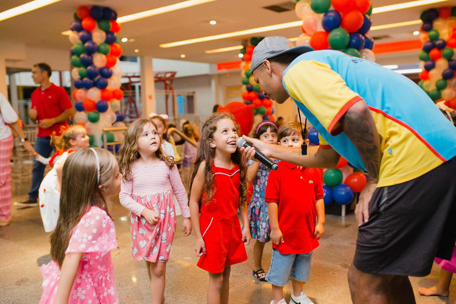 Foto Festa Infantil Happy Birthday Park Way - 4 anos Pedro - Imagem 38