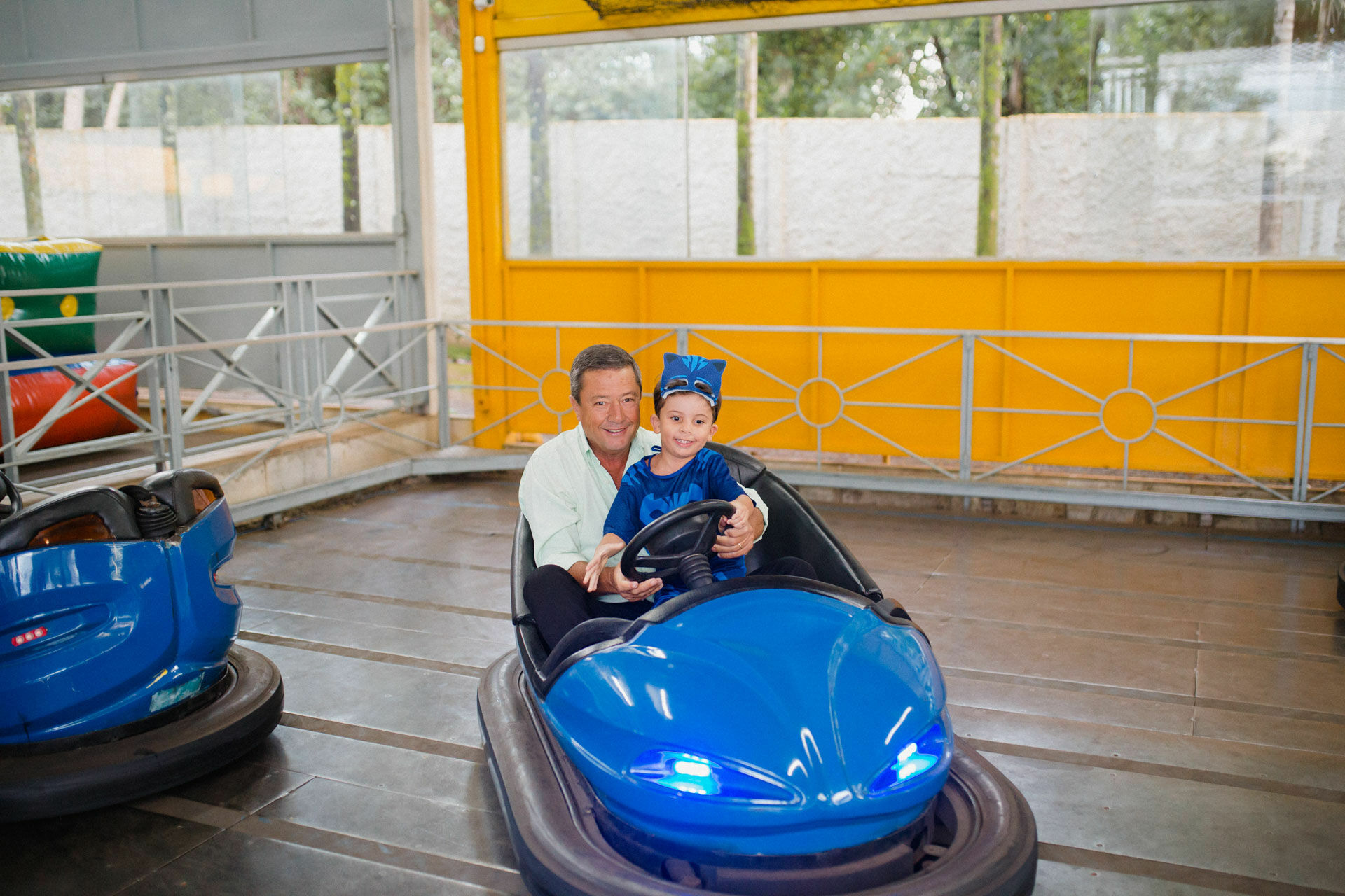 Foto Festa Infantil Happy Birthday Park Way - 4 anos Pedro - Imagem 26