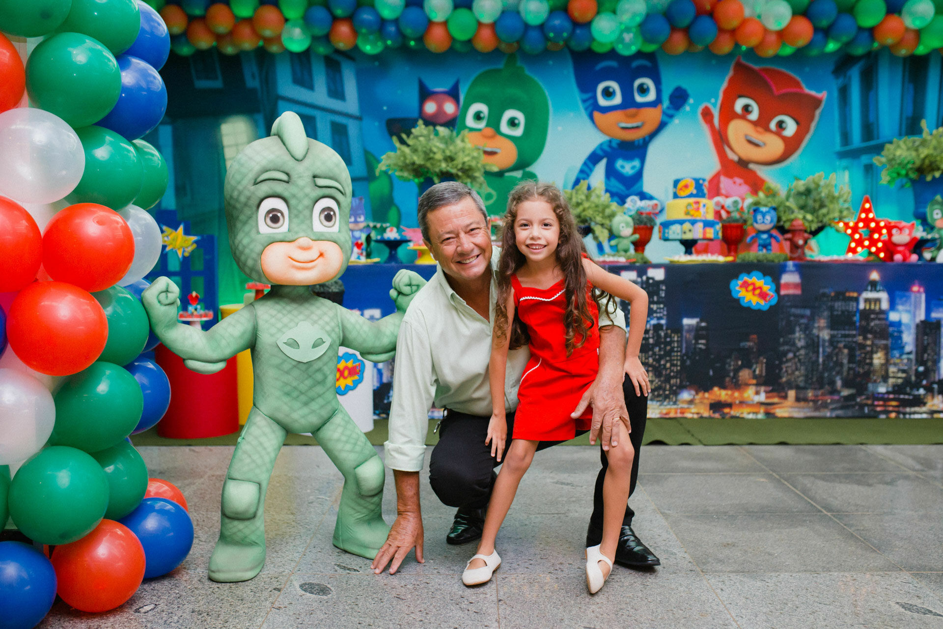 Foto Festa Infantil Happy Birthday Park Way - 4 anos Pedro - Imagem 16