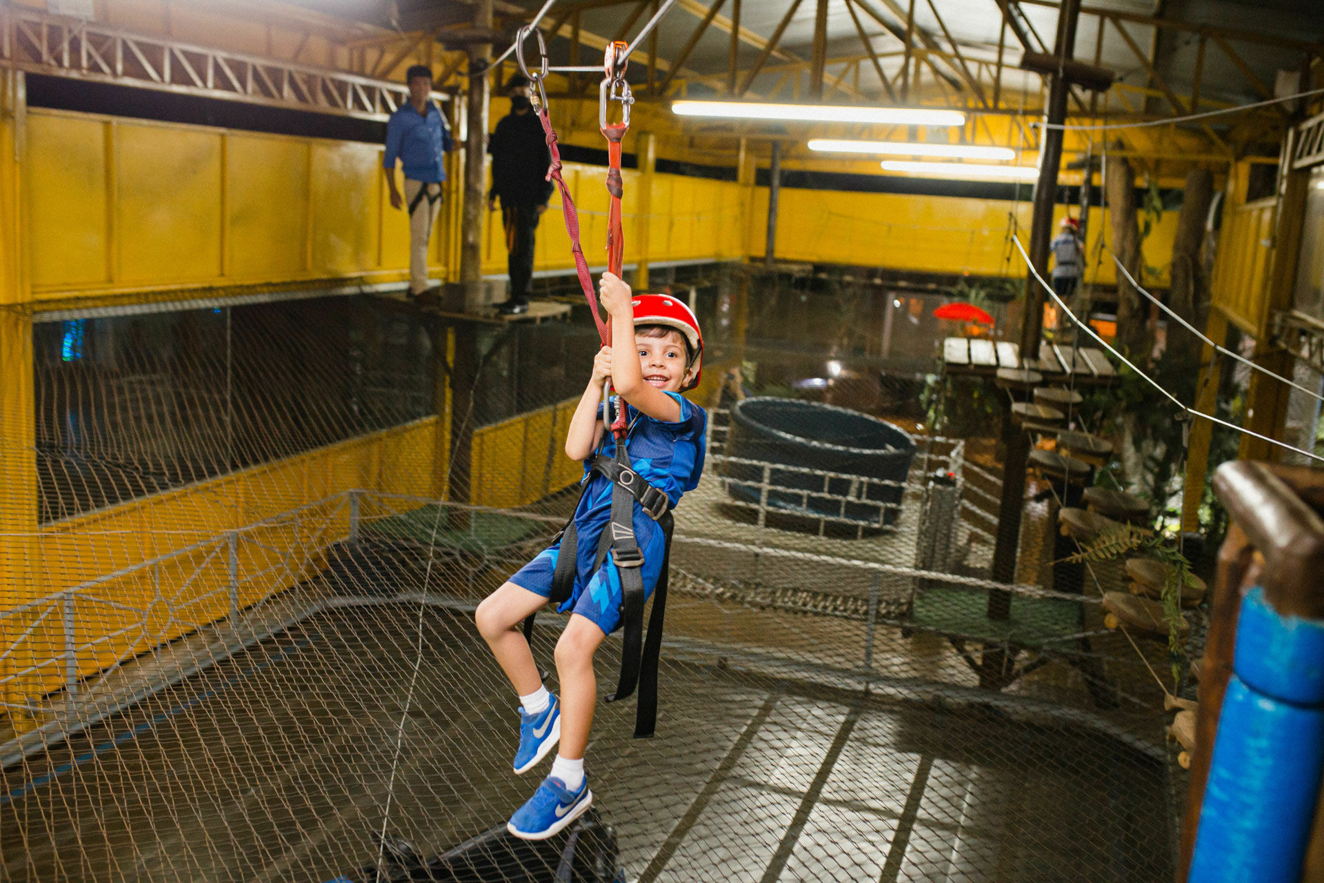 Foto Festa Infantil Happy Birthday Park Way - 4 anos Pedro - Imagem 42