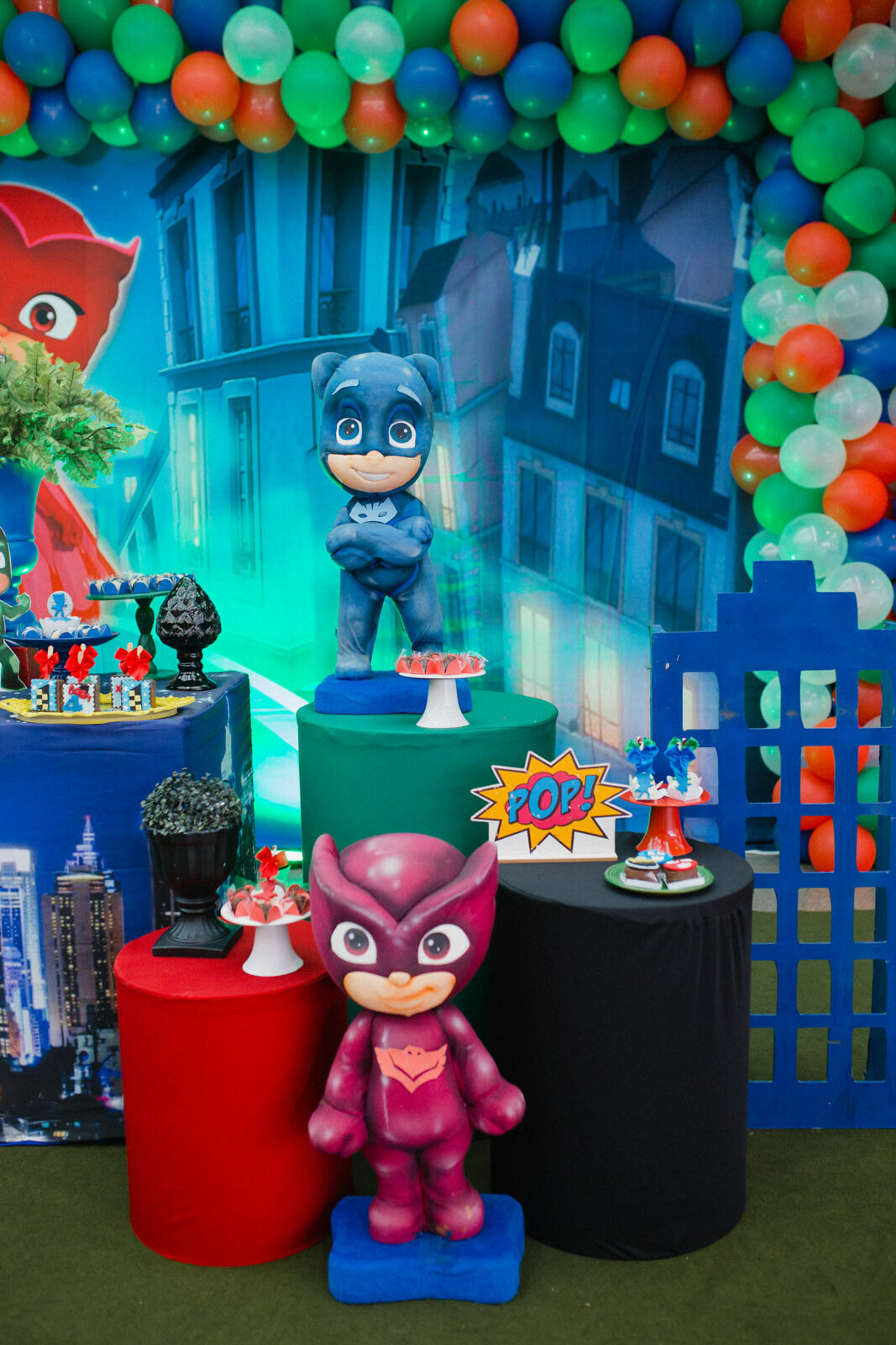 Foto Festa Infantil Happy Birthday Park Way - 4 anos Pedro - Imagem 9