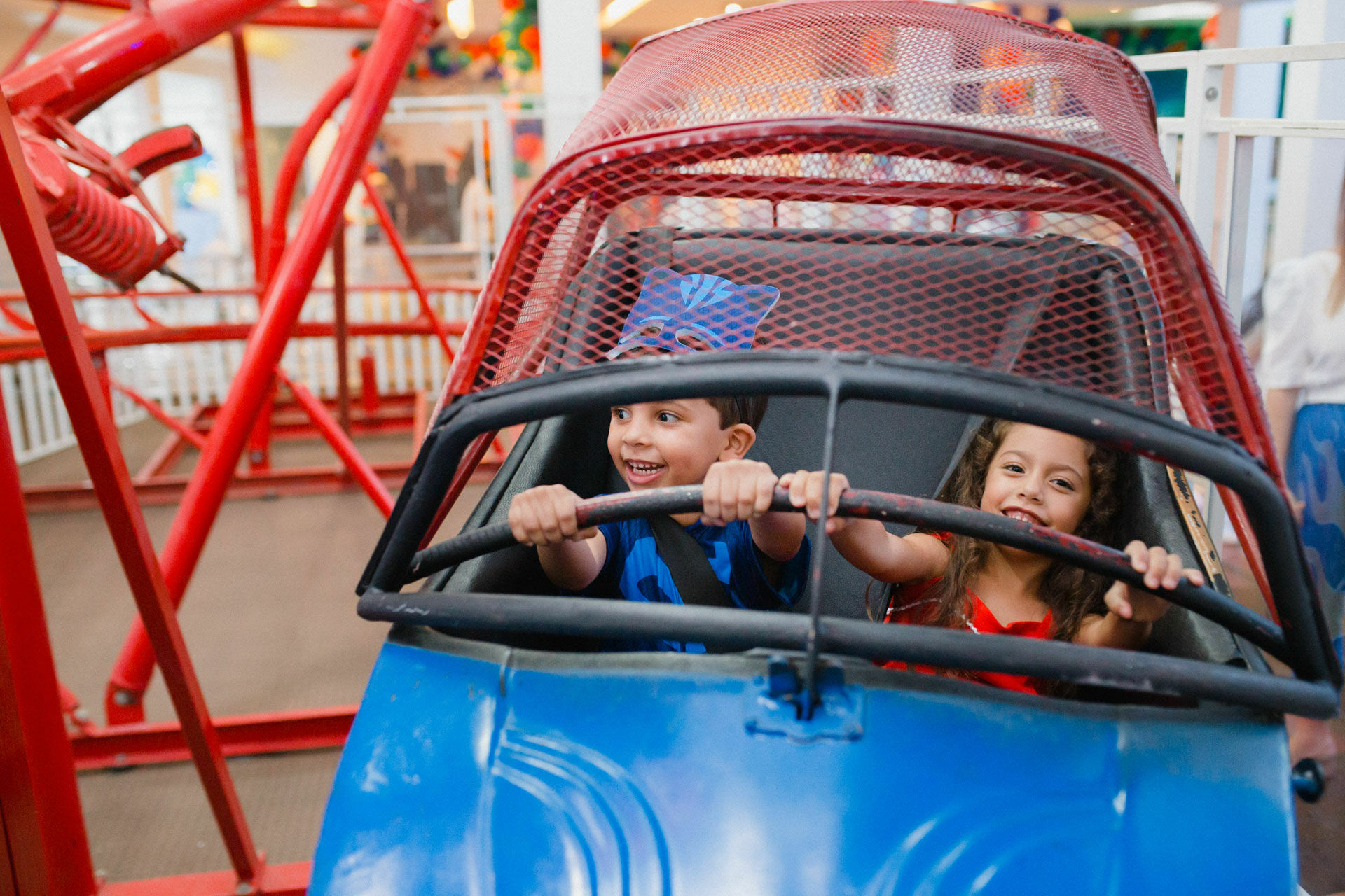 Foto Festa Infantil Happy Birthday Park Way - 4 anos Pedro - Imagem 34