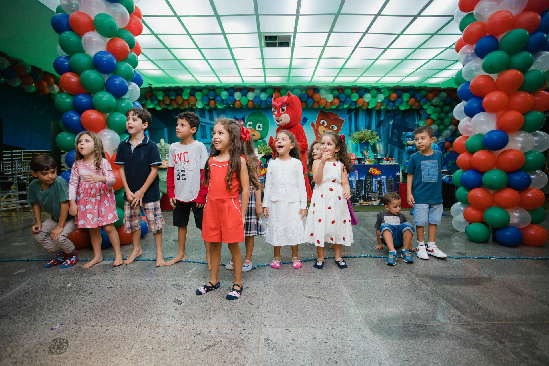 Foto Festa Infantil Happy Birthday Park Way - 4 anos Pedro - Imagem 56