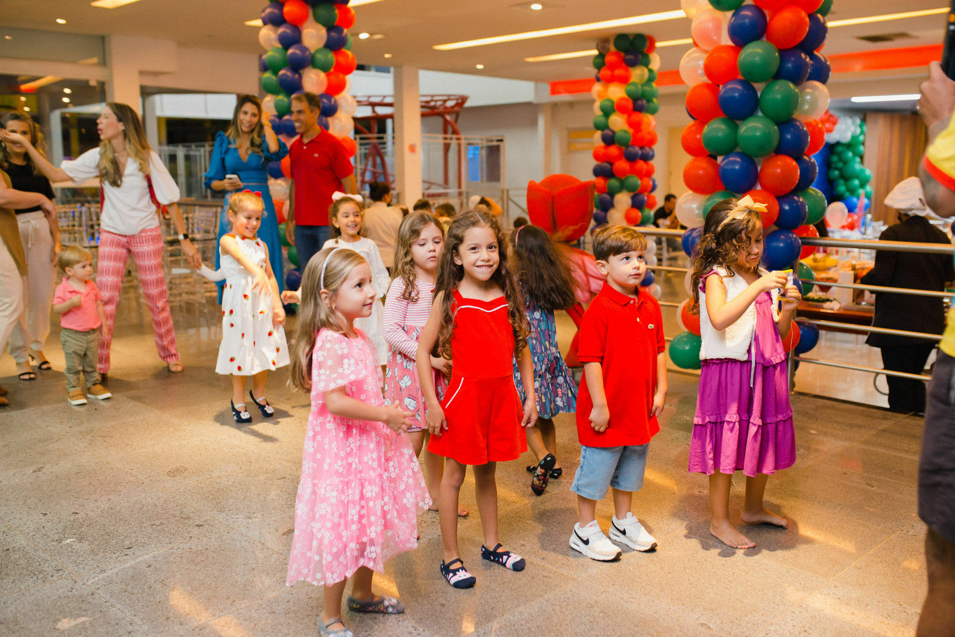 Foto Festa Infantil Happy Birthday Park Way - 4 anos Pedro - Imagem 37