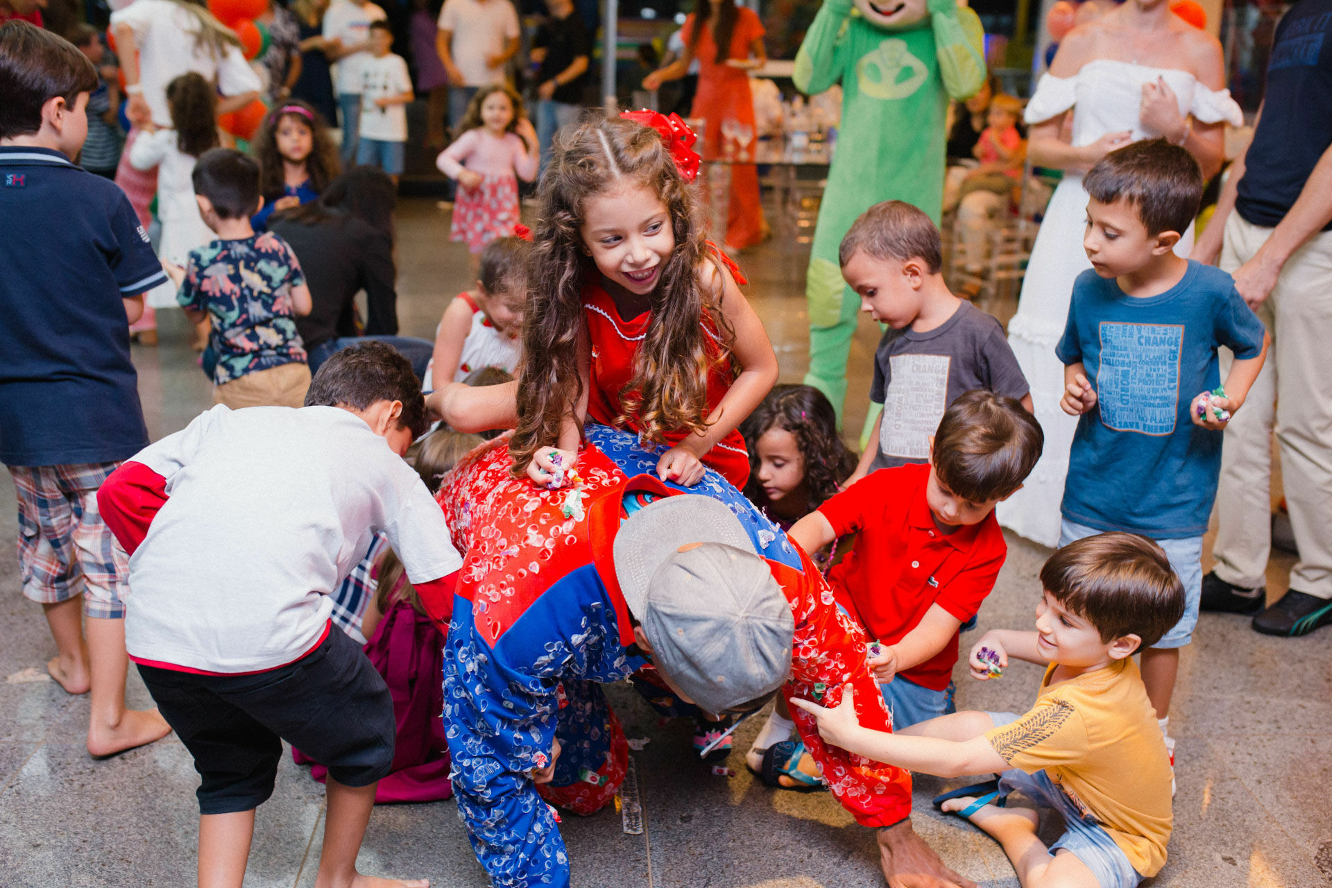 Foto Festa Infantil Happy Birthday Park Way - 4 anos Pedro - Imagem 55