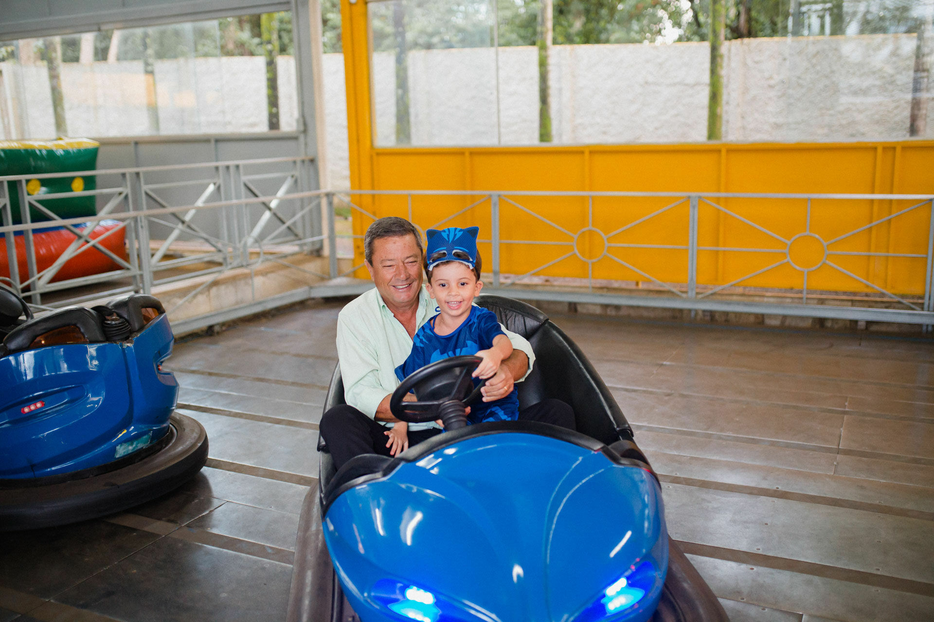 Foto Festa Infantil Happy Birthday Park Way - 4 anos Pedro - Imagem 27