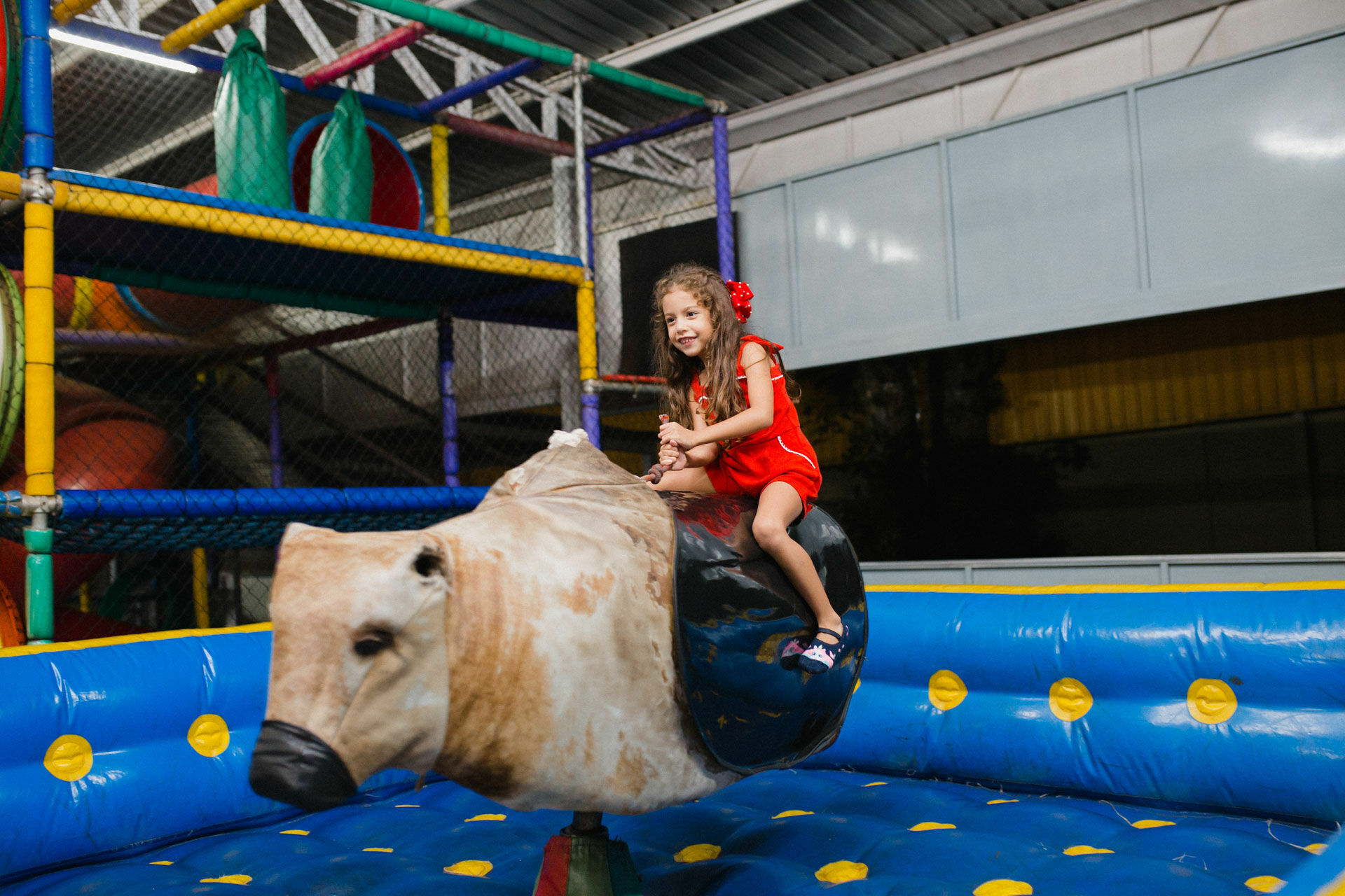 Foto Festa Infantil Happy Birthday Park Way - 4 anos Pedro - Imagem 48