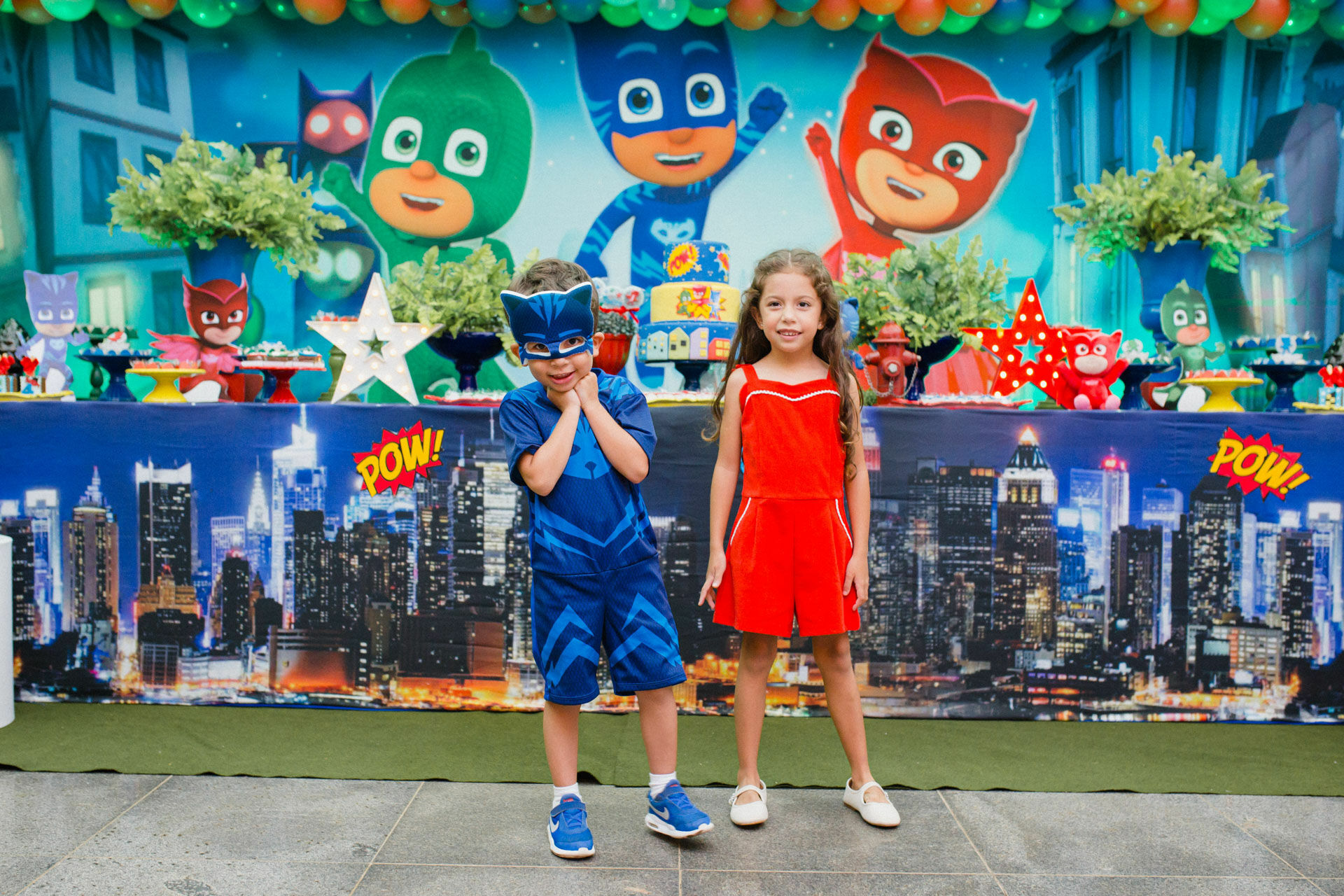 Foto Festa Infantil Happy Birthday Park Way - 4 anos Pedro - Imagem 24