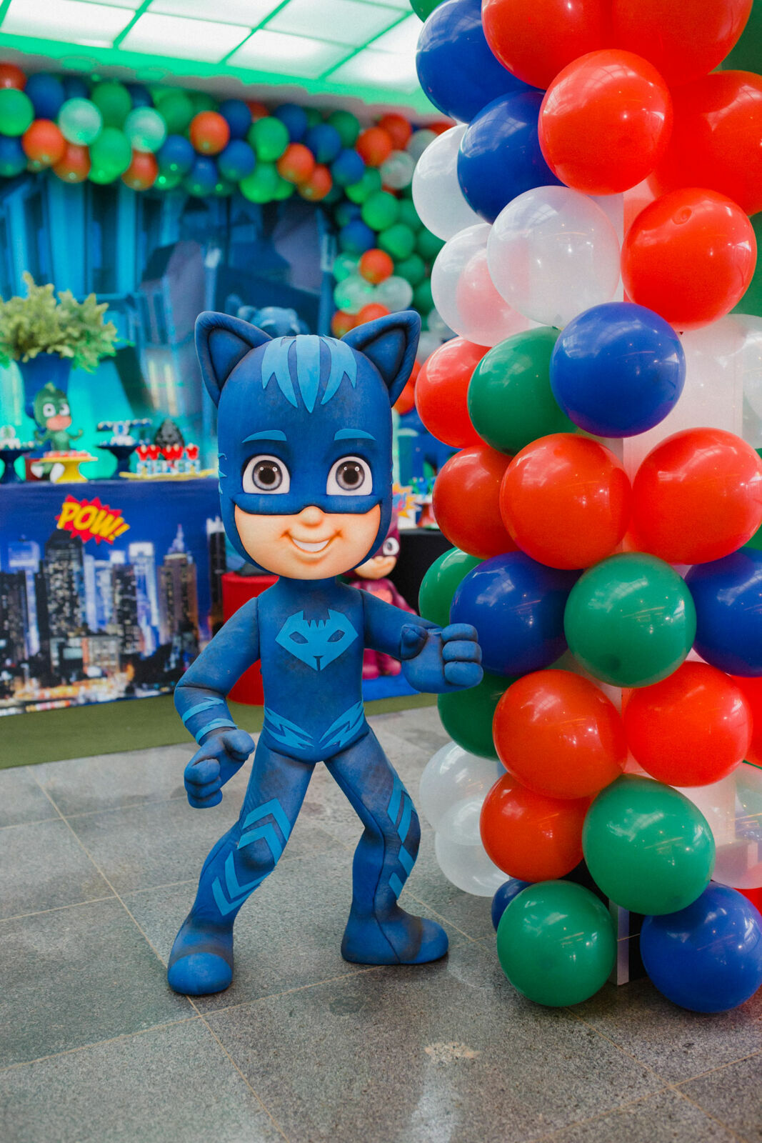 Foto Festa Infantil Happy Birthday Park Way - 4 anos Pedro - Imagem 5