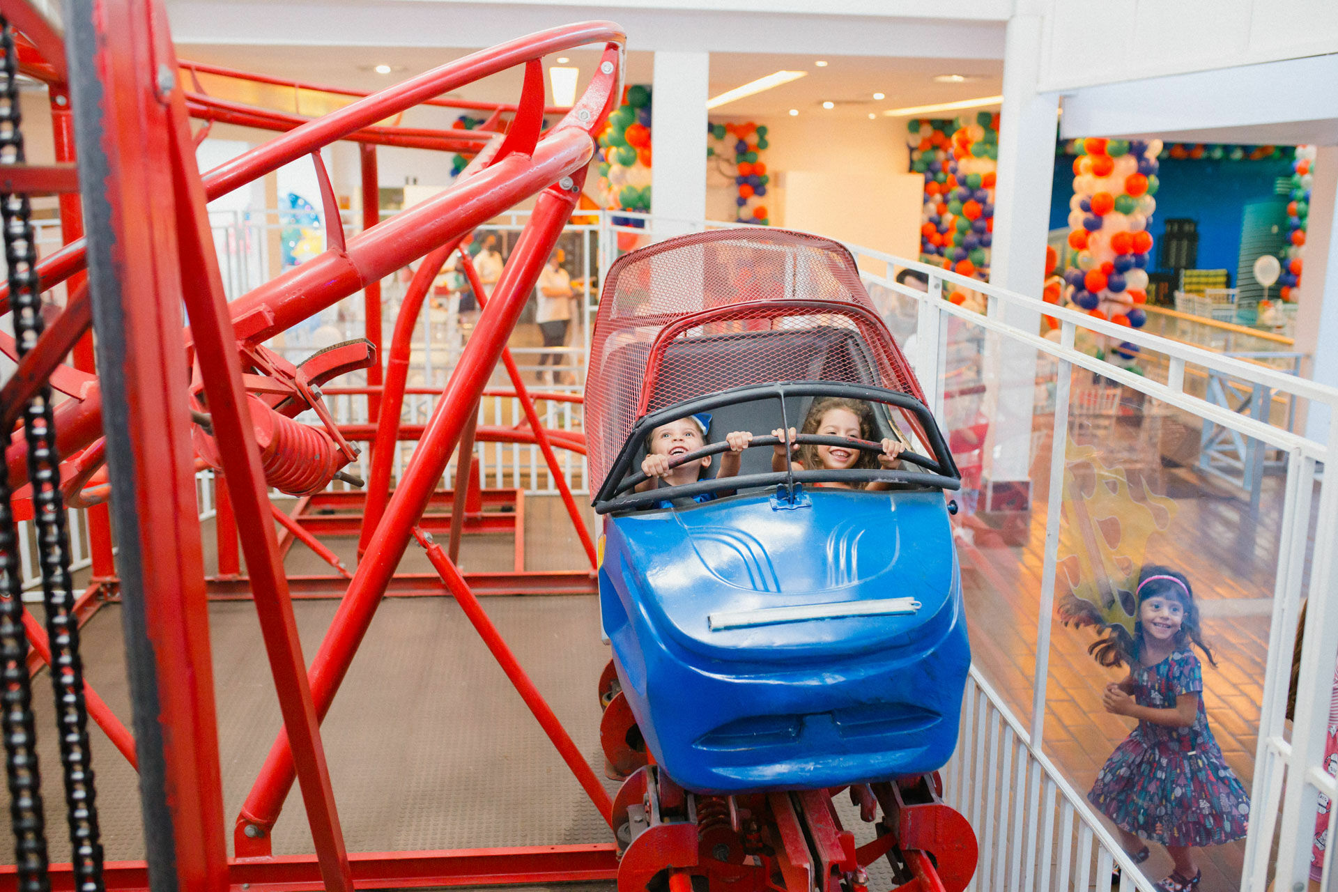 Foto Festa Infantil Happy Birthday Park Way - 4 anos Pedro - Imagem 33