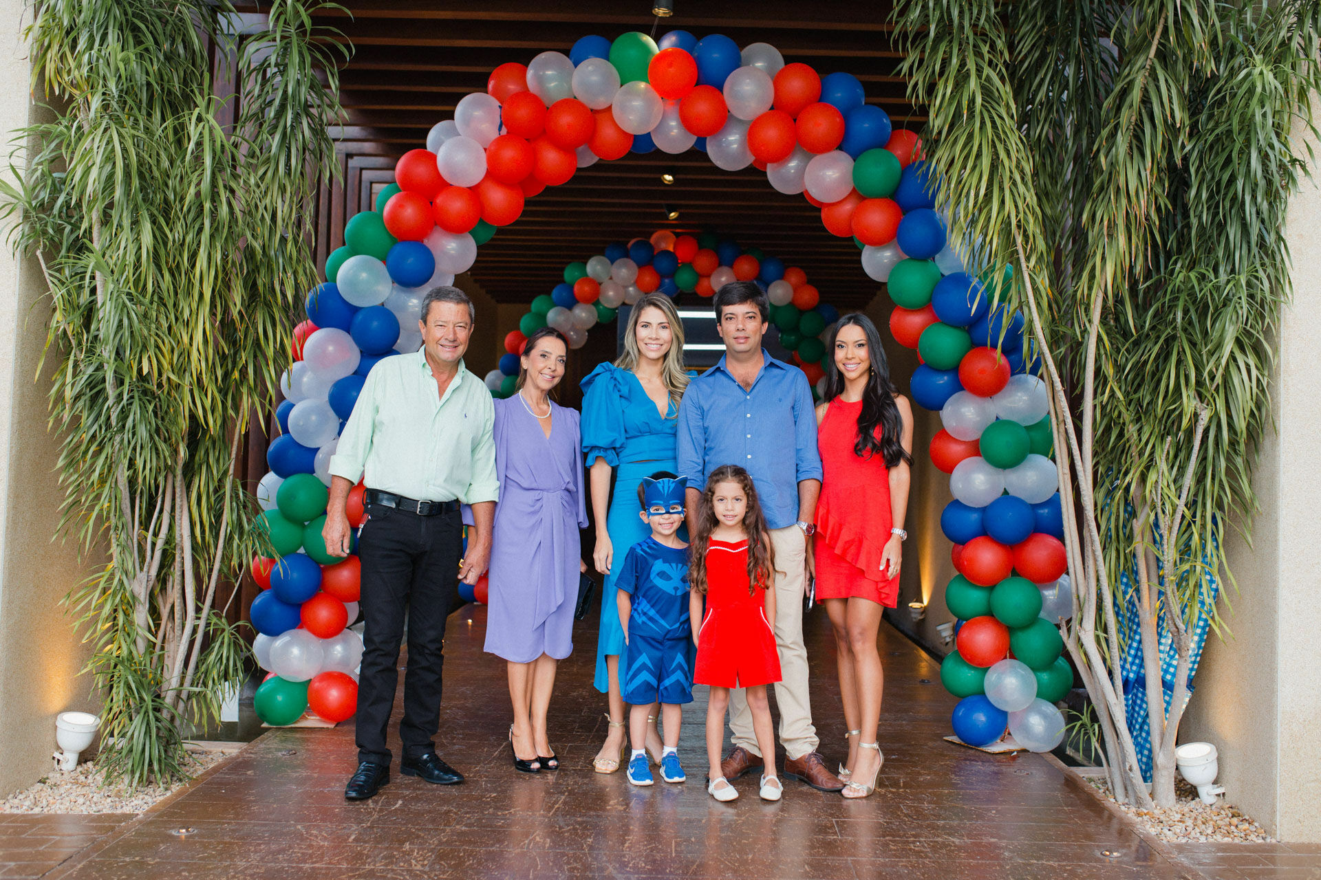 Foto Festa Infantil Happy Birthday Park Way - 4 anos Pedro - Imagem 14