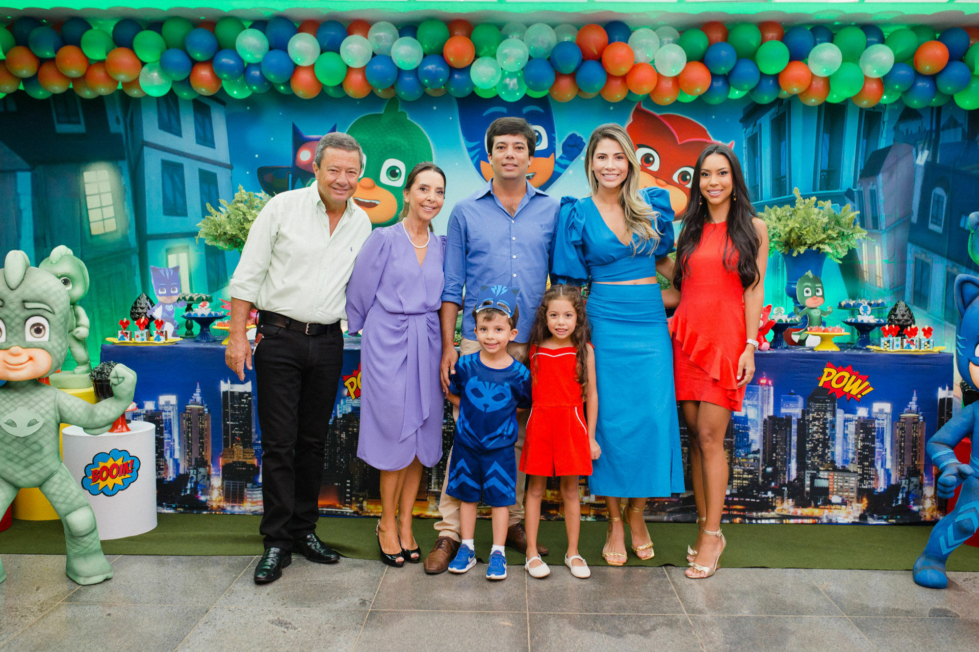 Foto Festa Infantil Happy Birthday Park Way - 4 anos Pedro - Imagem 23
