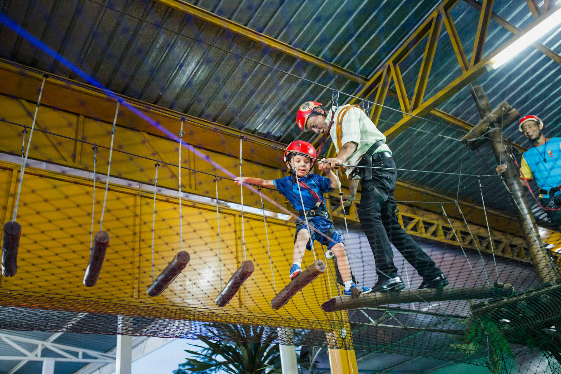 Foto Festa Infantil Happy Birthday Park Way - 4 anos Pedro - Imagem 36