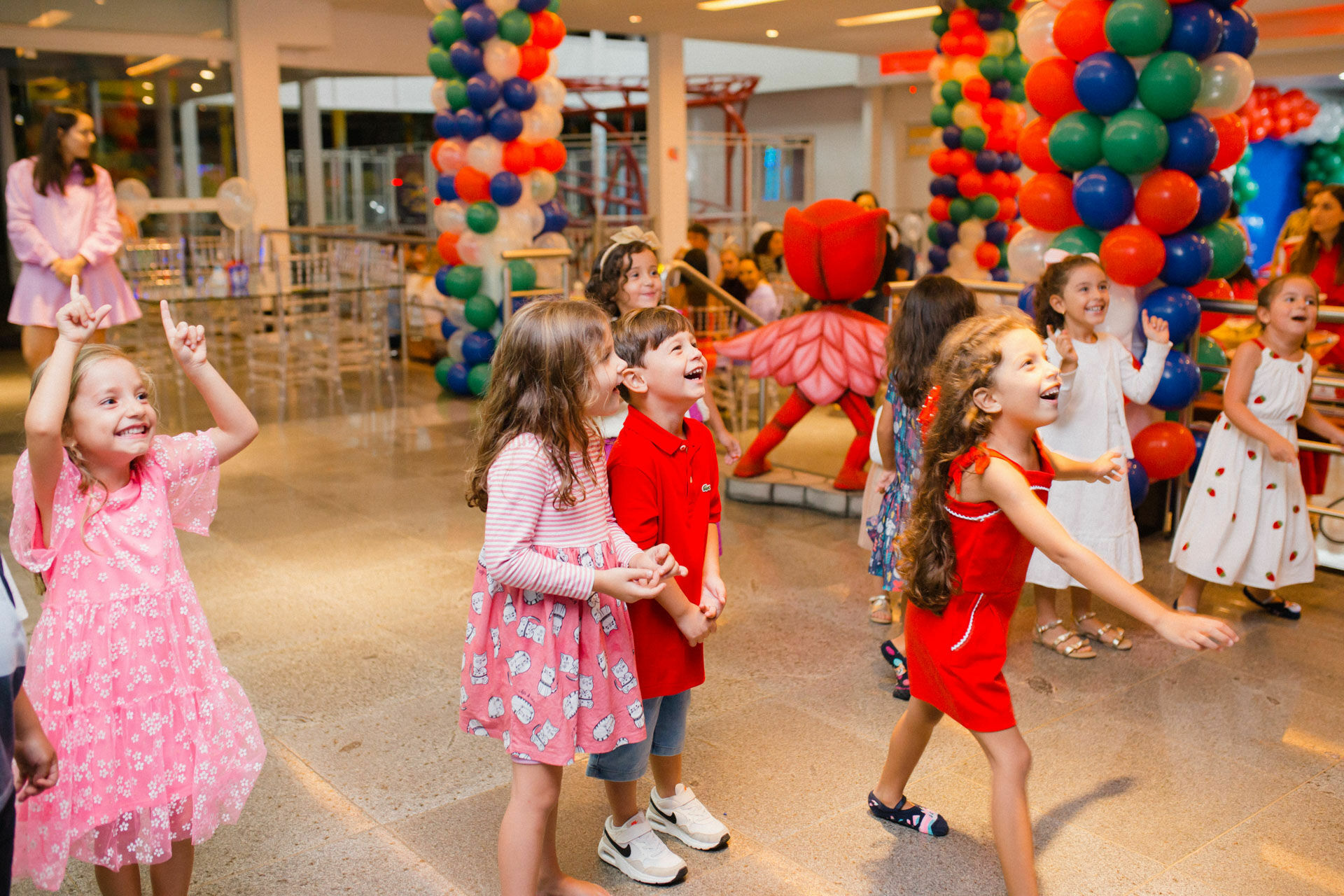 Foto Festa Infantil Happy Birthday Park Way - 4 anos Pedro - Imagem 40