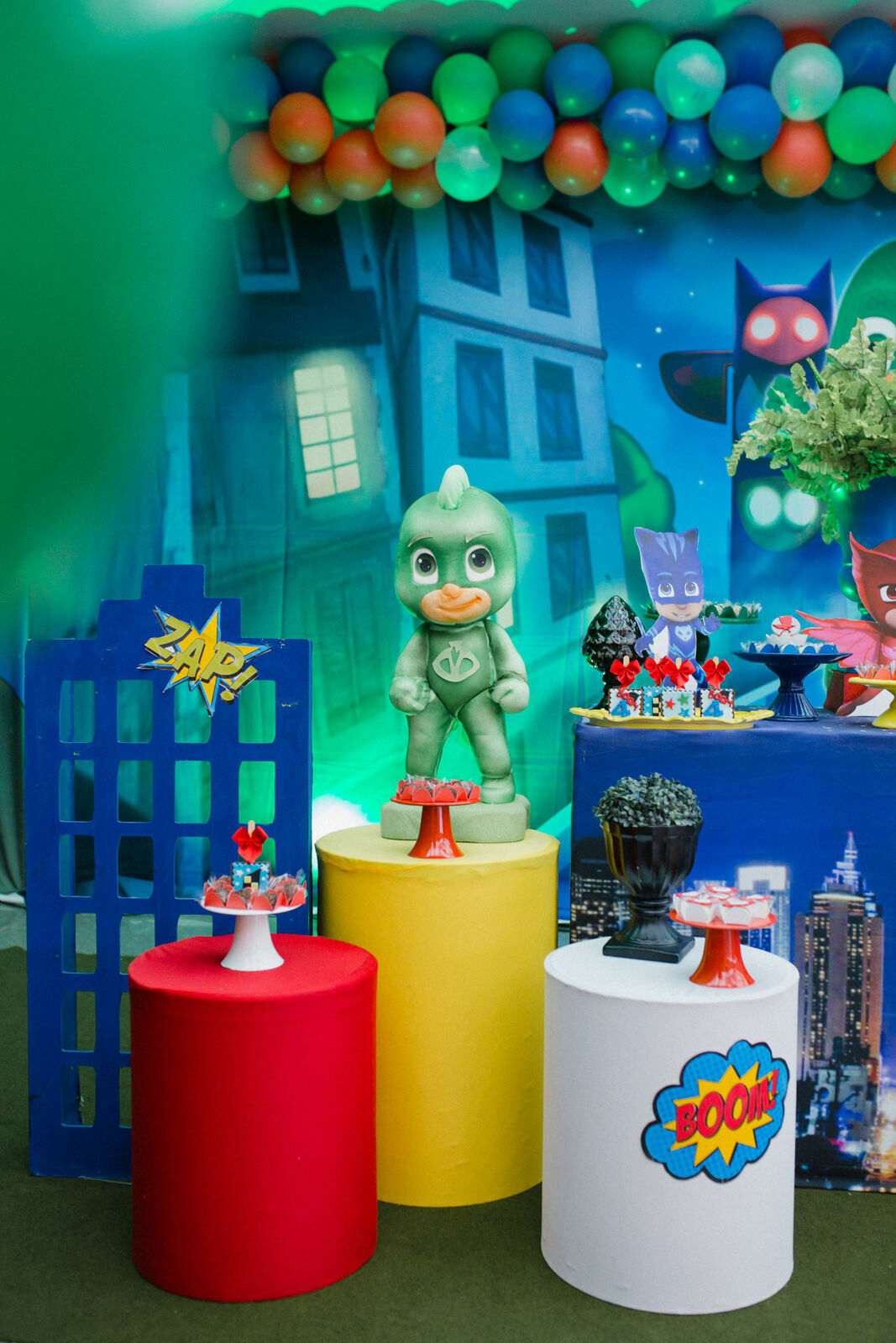 Foto Festa Infantil Happy Birthday Park Way - 4 anos Pedro - Imagem 8