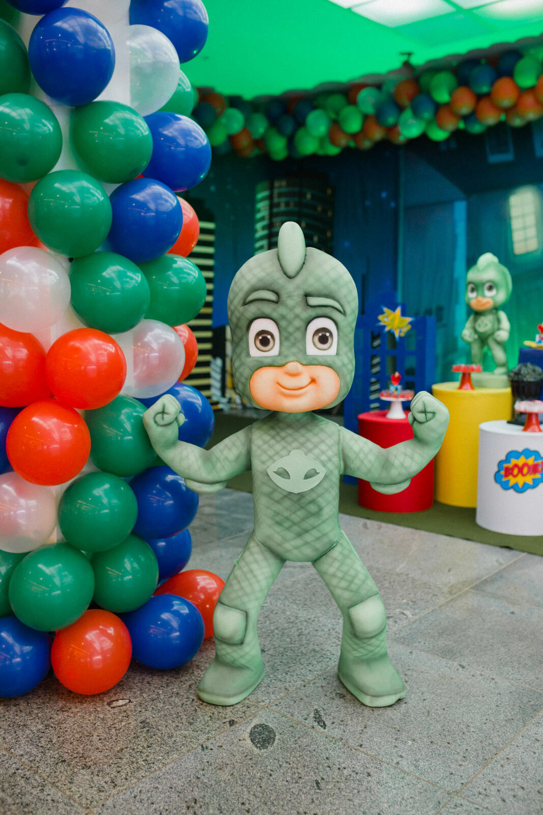 Foto Festa Infantil Happy Birthday Park Way - 4 anos Pedro - Imagem 6