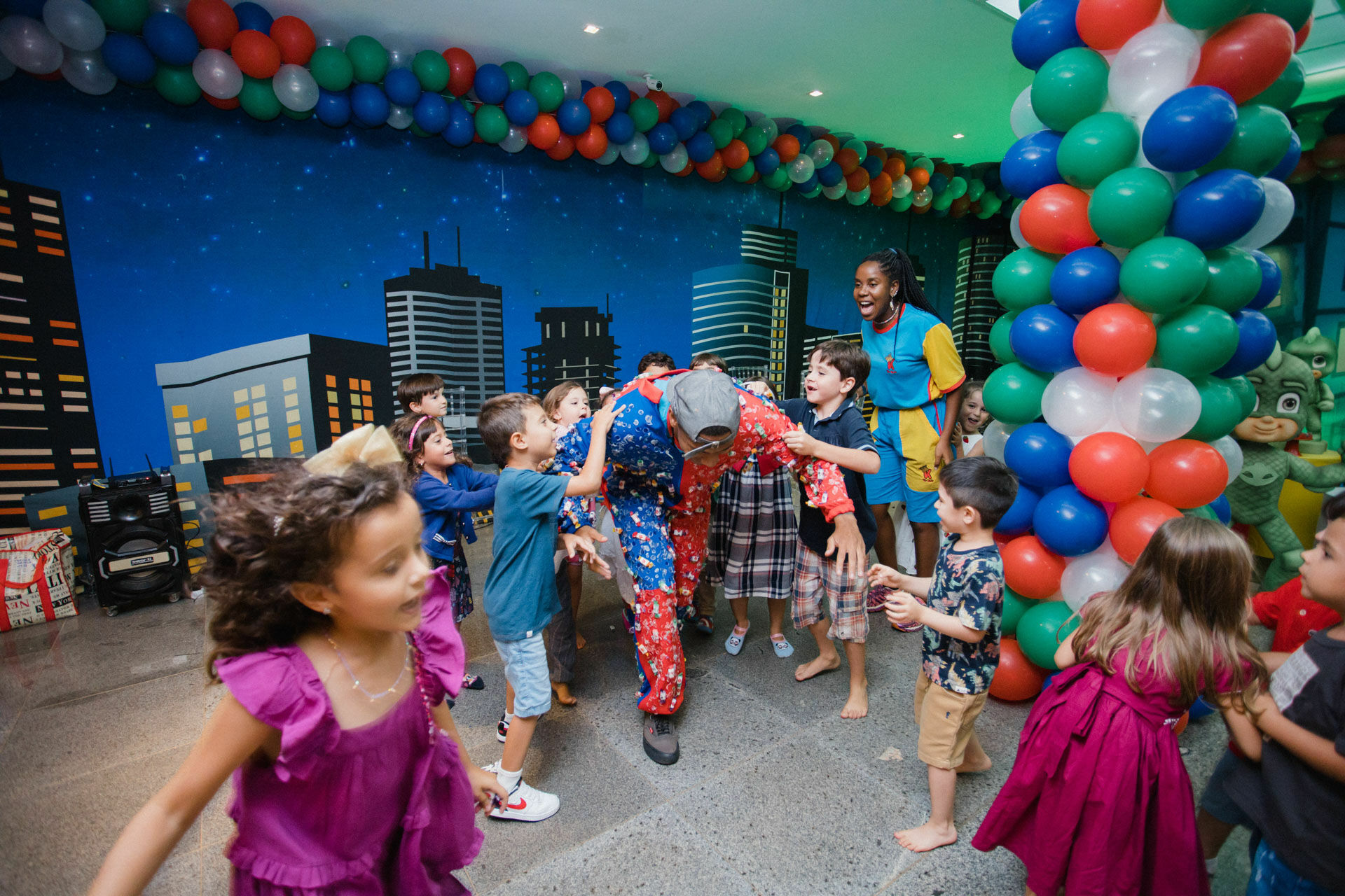 Foto Festa Infantil Happy Birthday Park Way - 4 anos Pedro - Imagem 54