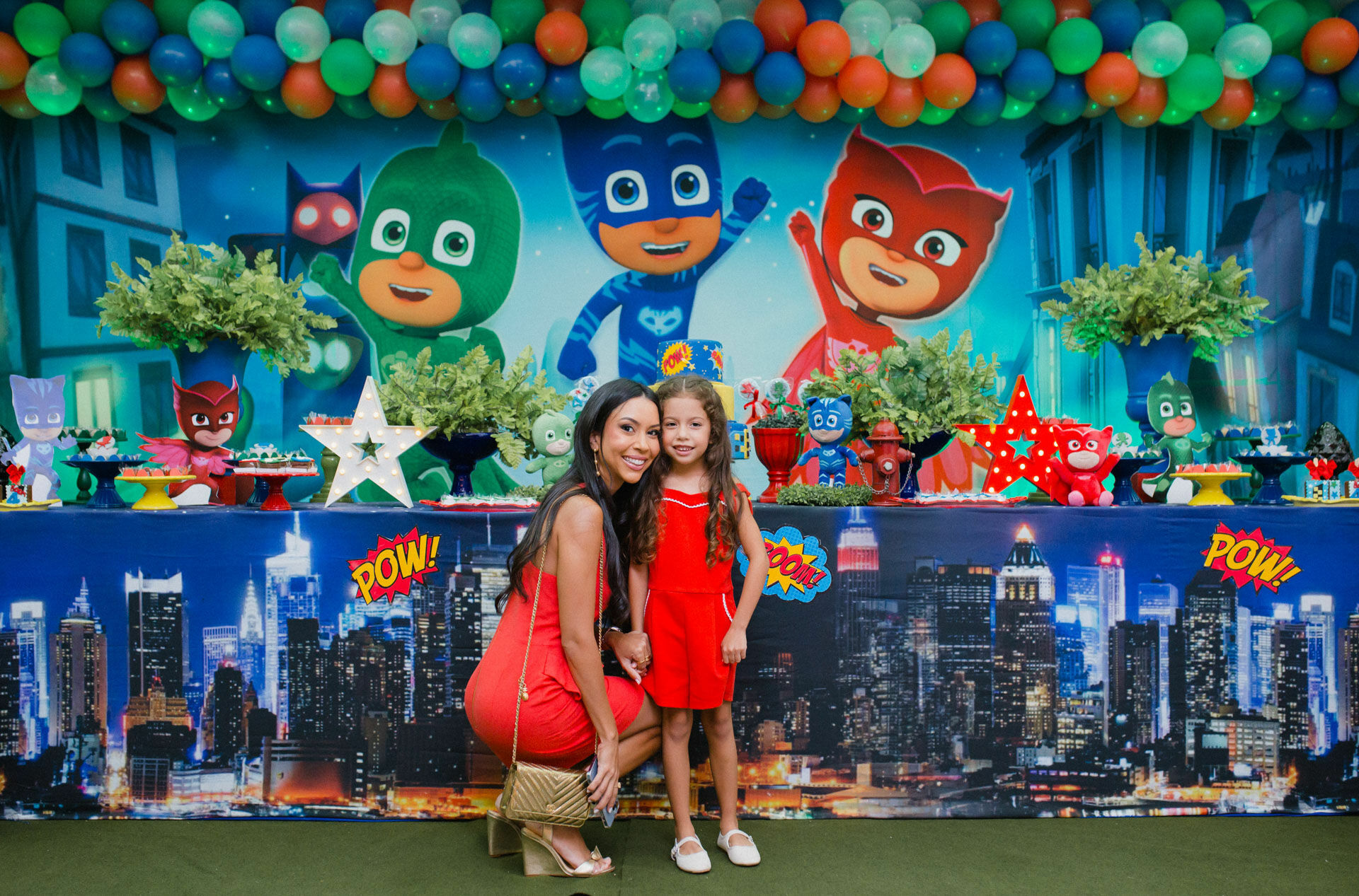 Foto Festa Infantil Happy Birthday Park Way - 4 anos Pedro - Imagem 15
