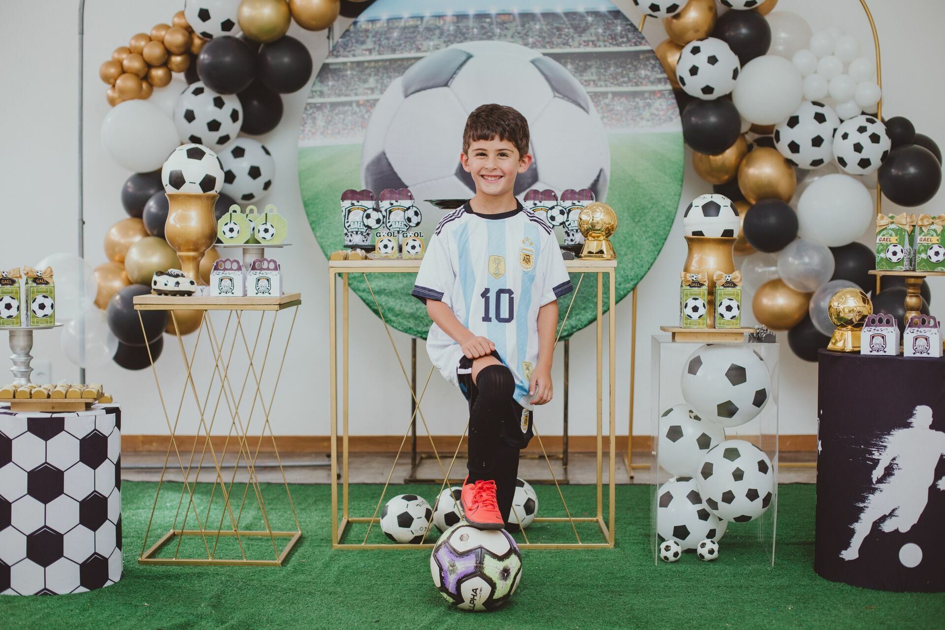 Foto 6 Anos Gael - Imagem 0