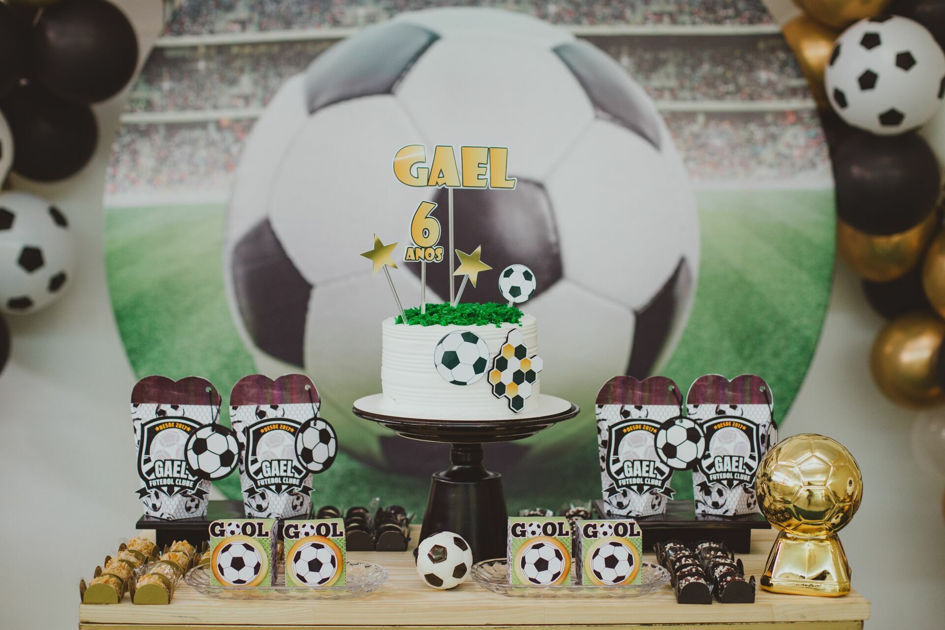 Foto 6 Anos Gael - Imagem 4