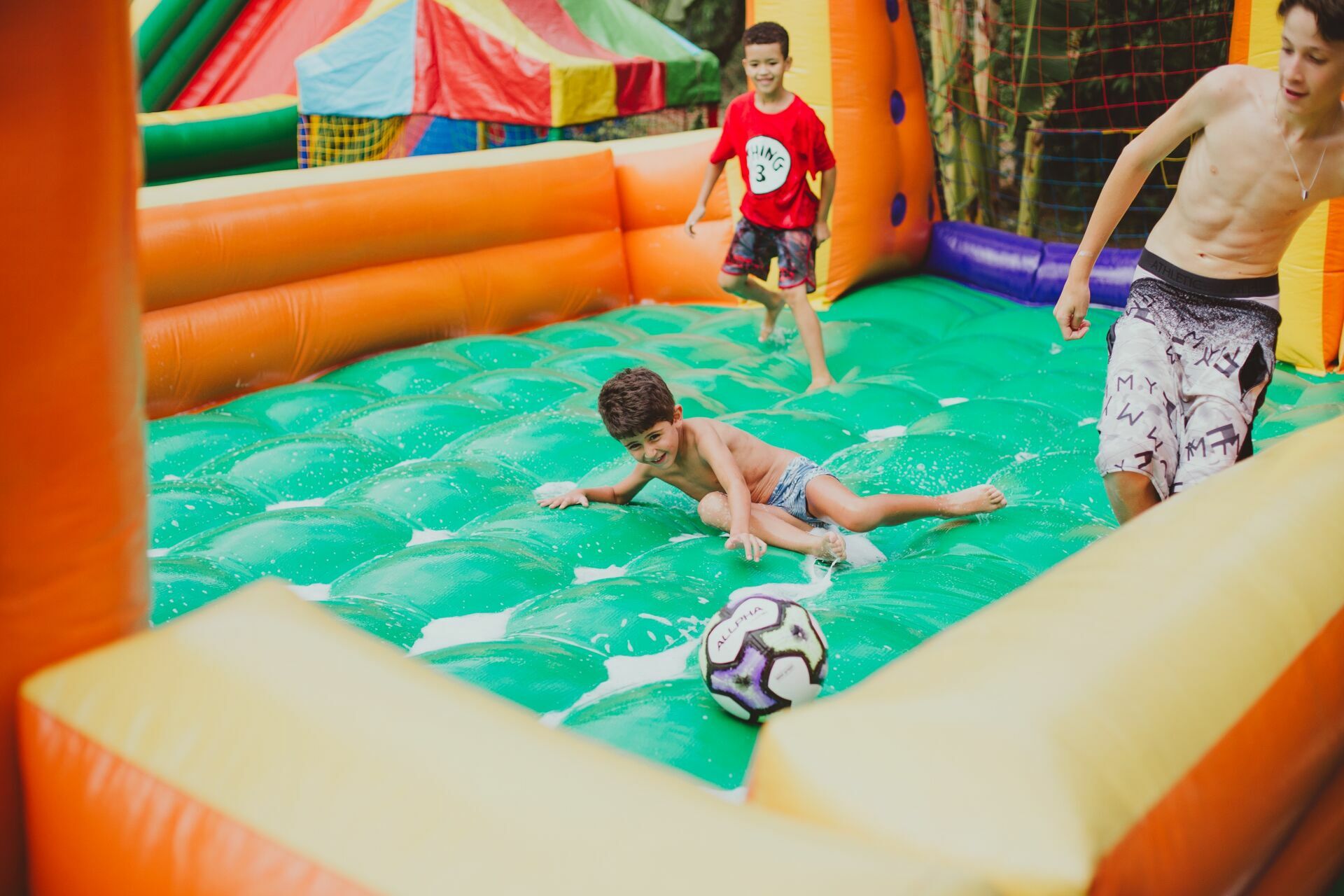 Foto 6 Anos Gael - Imagem 32