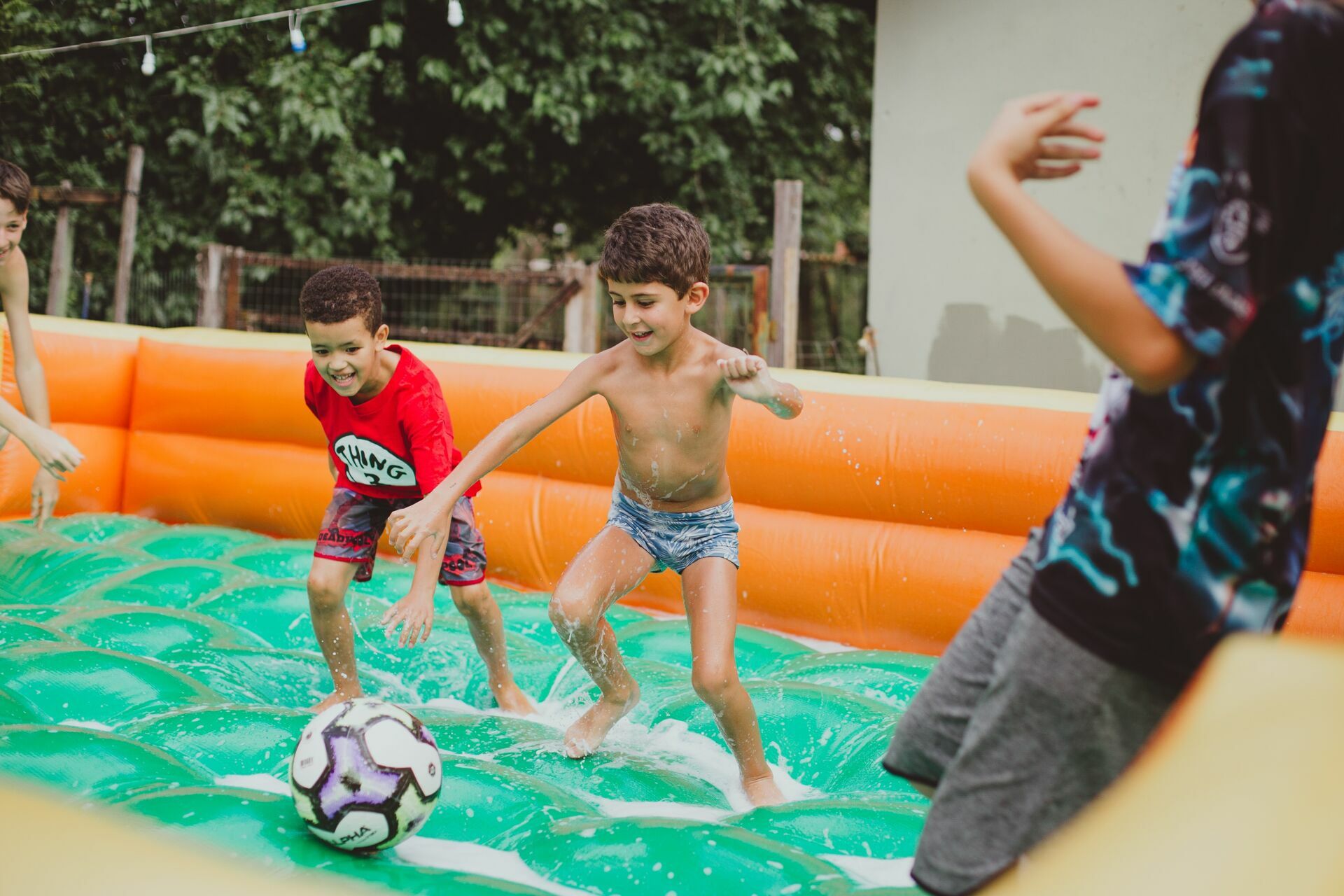 Foto 6 Anos Gael - Imagem 30