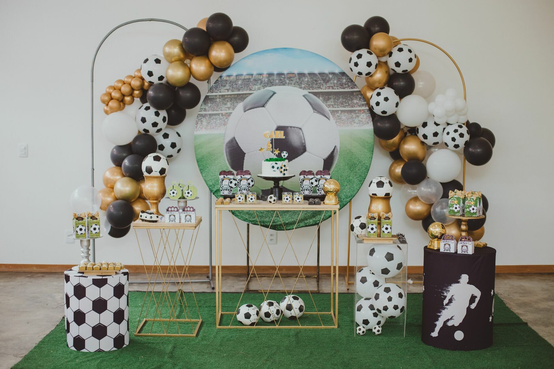 Foto 6 Anos Gael - Imagem 1