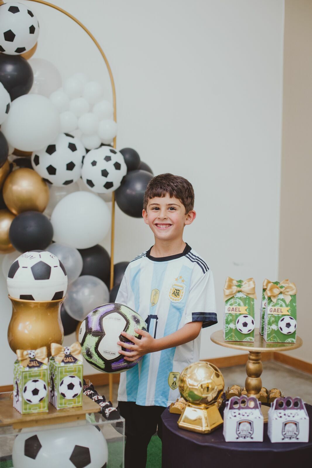 Foto 6 Anos Gael - Imagem 24