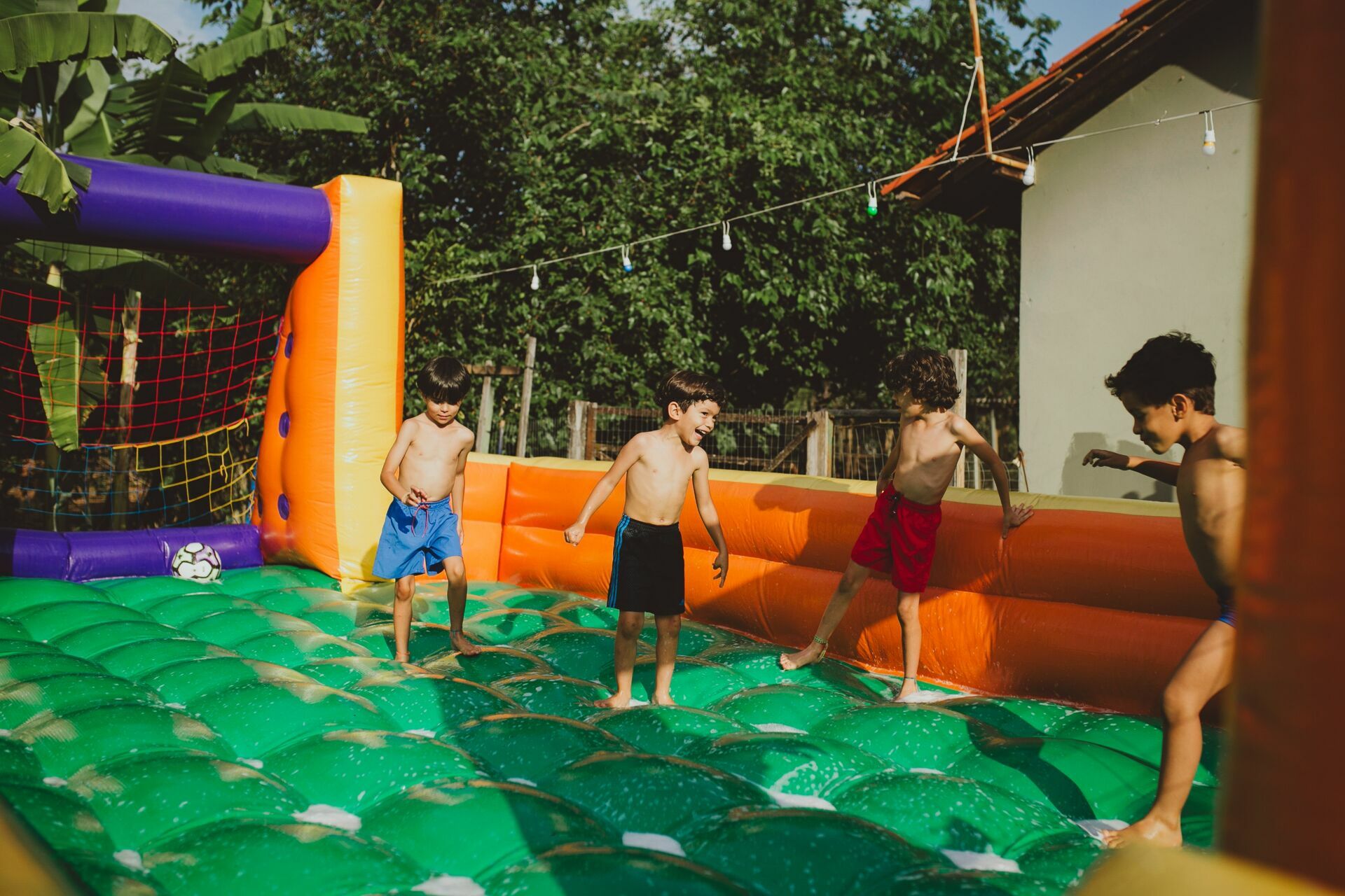 Foto 6 Anos Gael - Imagem 42