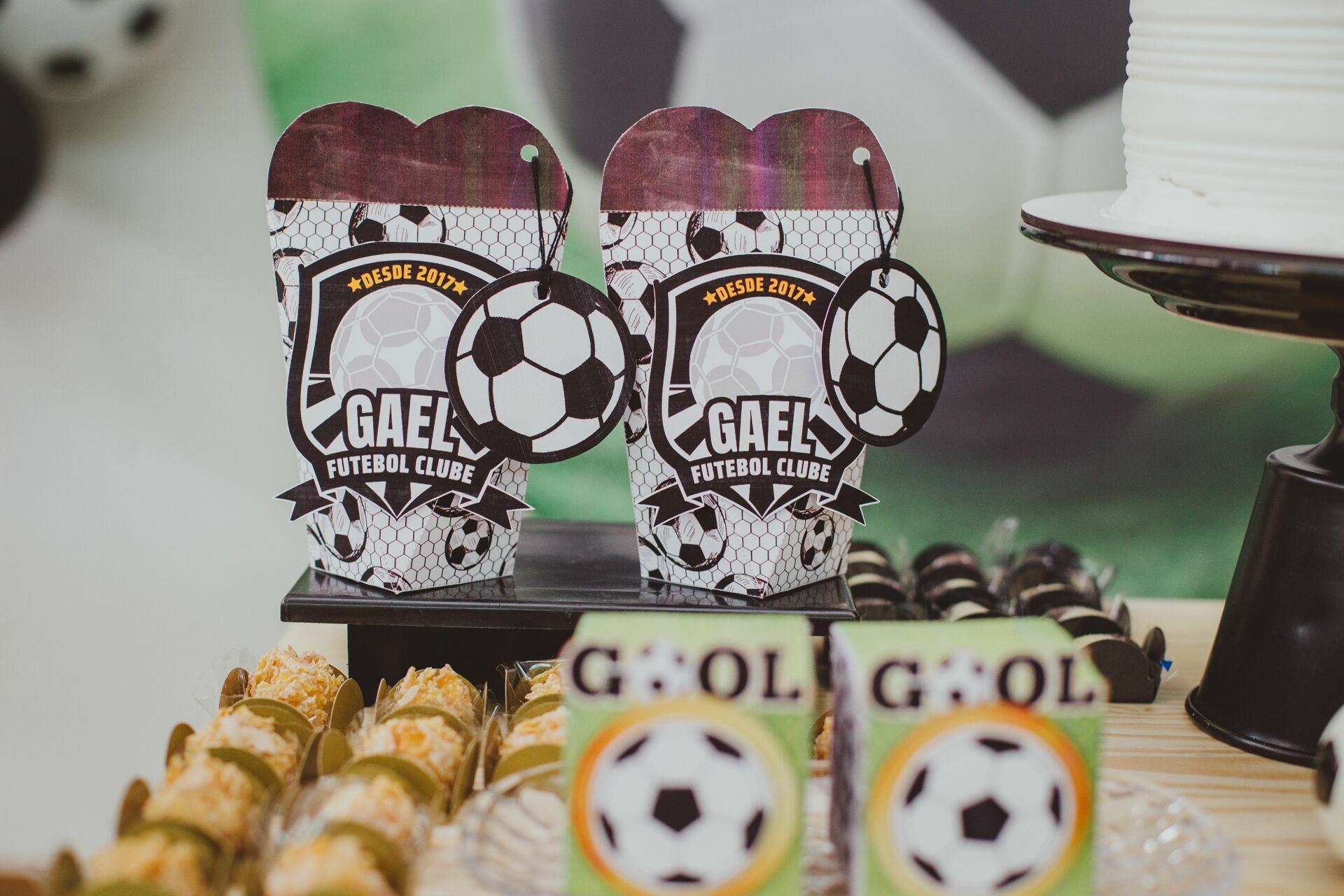 Foto 6 Anos Gael - Imagem 6