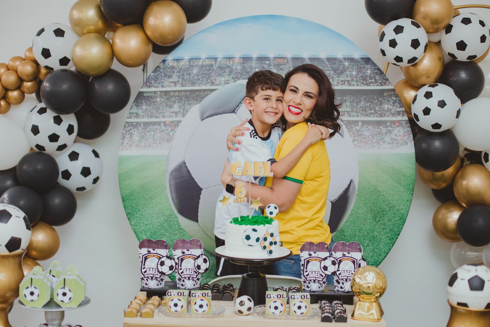 Foto 6 Anos Gael - Imagem 25