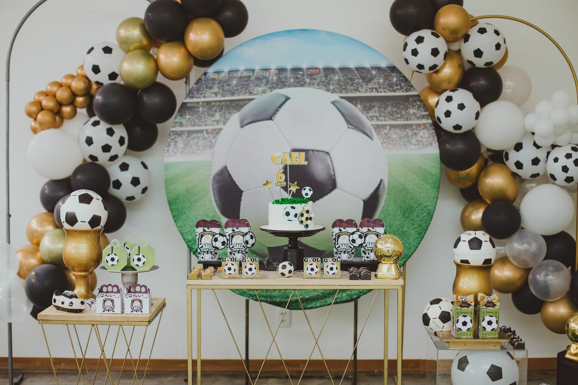 Foto 6 Anos Gael - Imagem 2