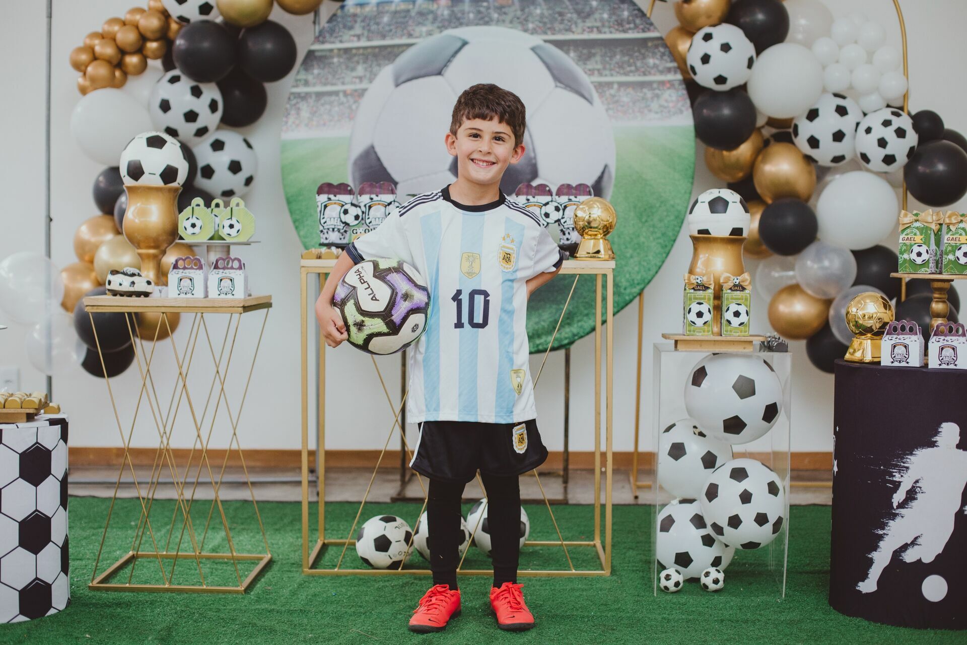 Foto 6 Anos Gael - Imagem 22