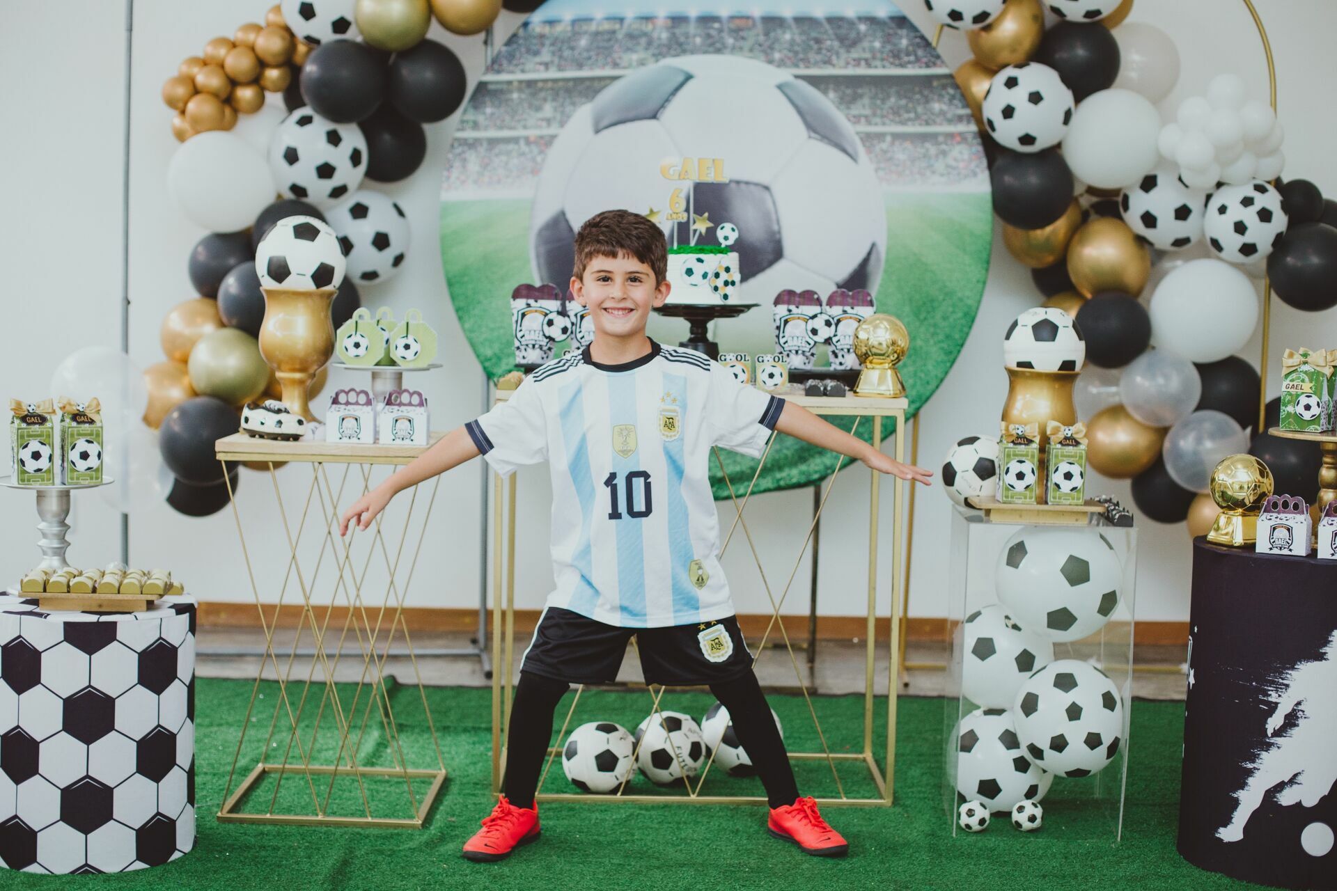 Foto 6 Anos Gael - Imagem 29