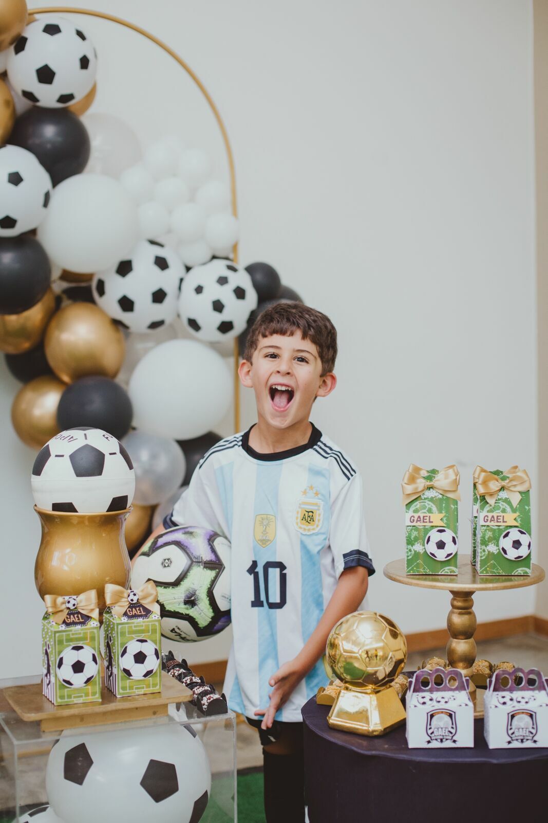 Foto 6 Anos Gael - Imagem 23