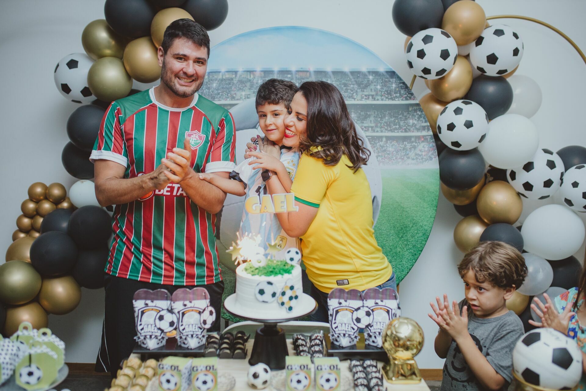 Foto 6 Anos Gael - Imagem 50