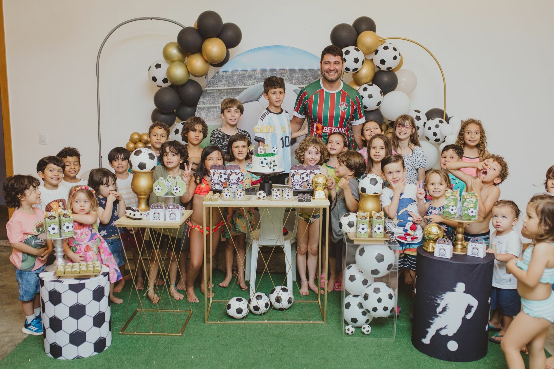 Foto 6 Anos Gael - Imagem 49