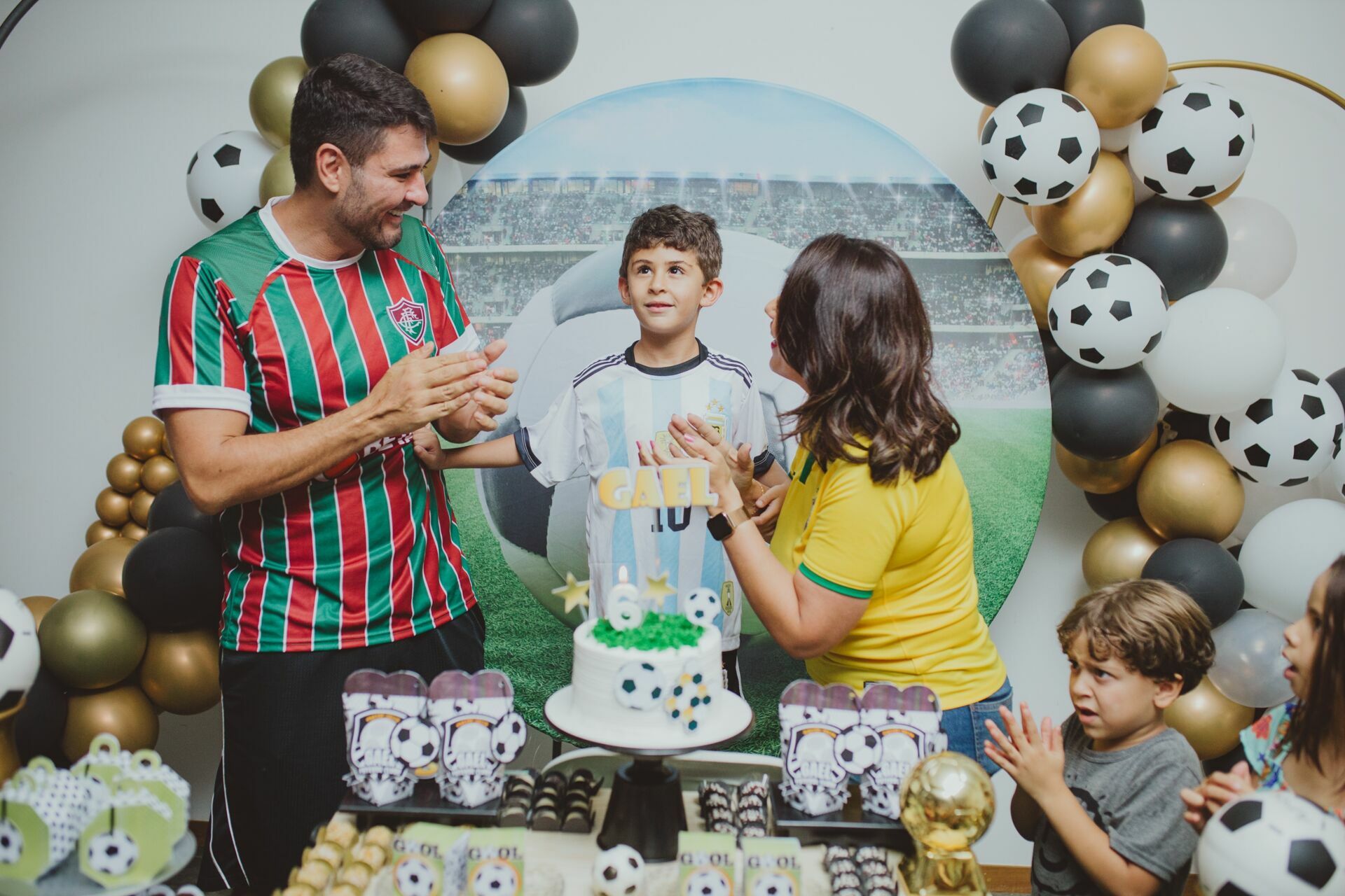 Foto 6 Anos Gael - Imagem 51