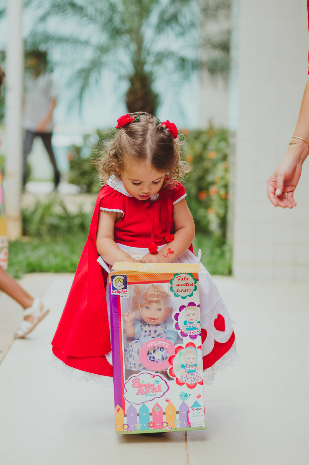 Foto Lis faz 2 aninhos  - Imagem 16