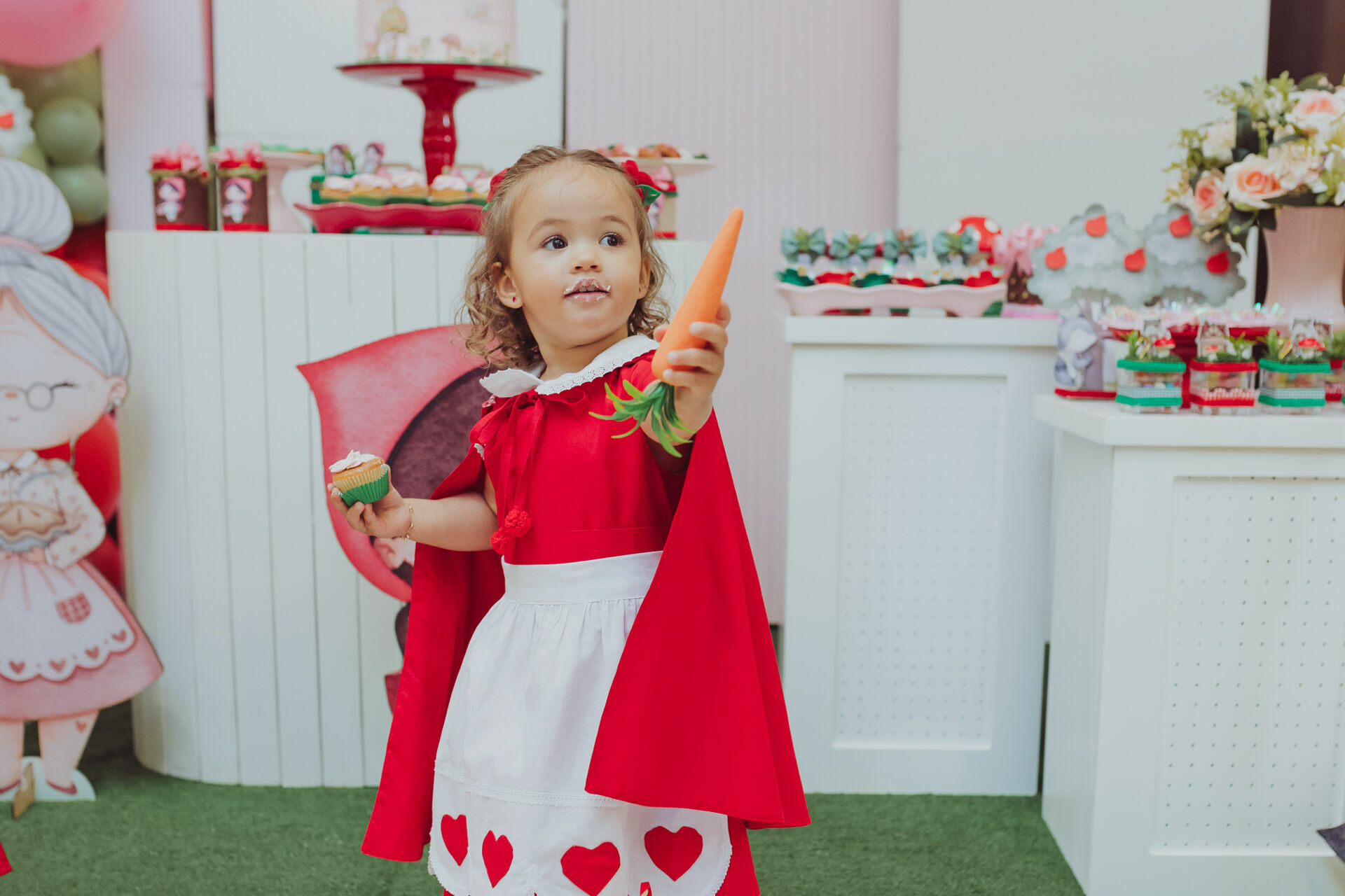 Foto Lis faz 2 aninhos  - Imagem 5