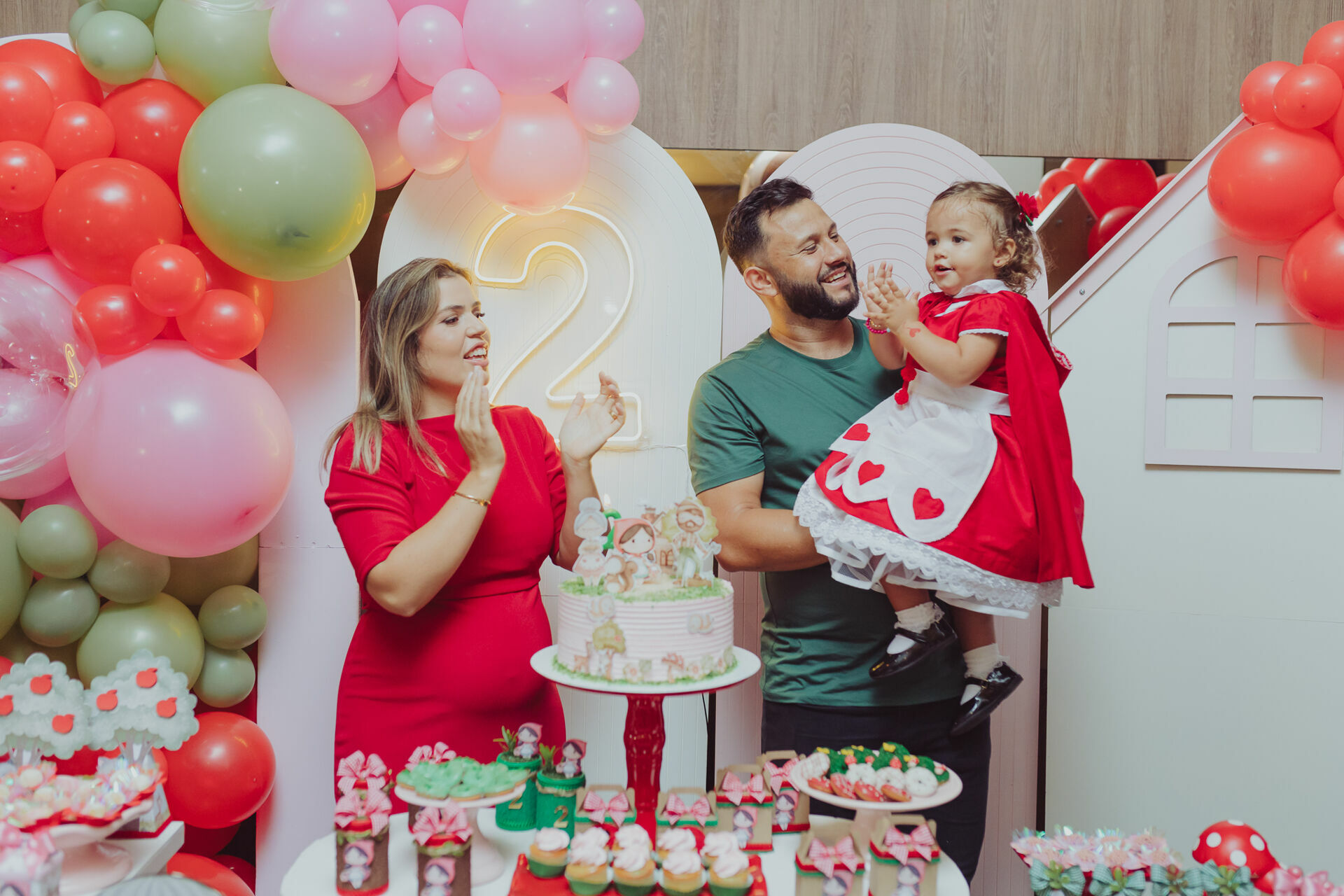 Foto Lis faz 2 aninhos  - Imagem 22