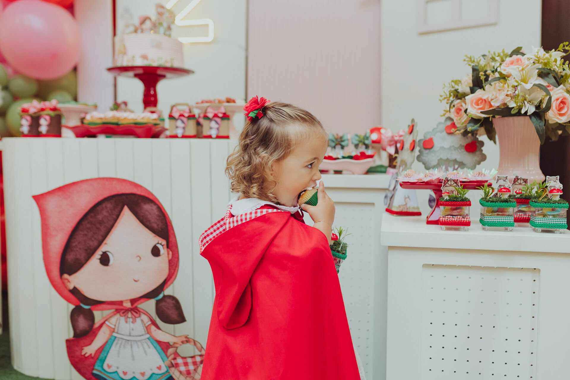 Foto Lis faz 2 aninhos  - Imagem 8