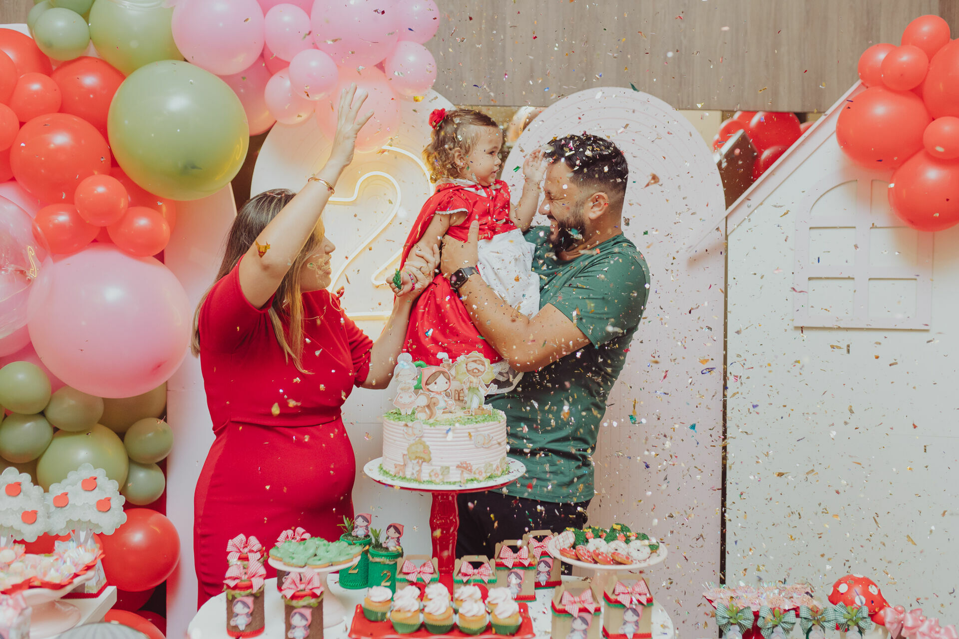 Foto Lis faz 2 aninhos  - Imagem 24