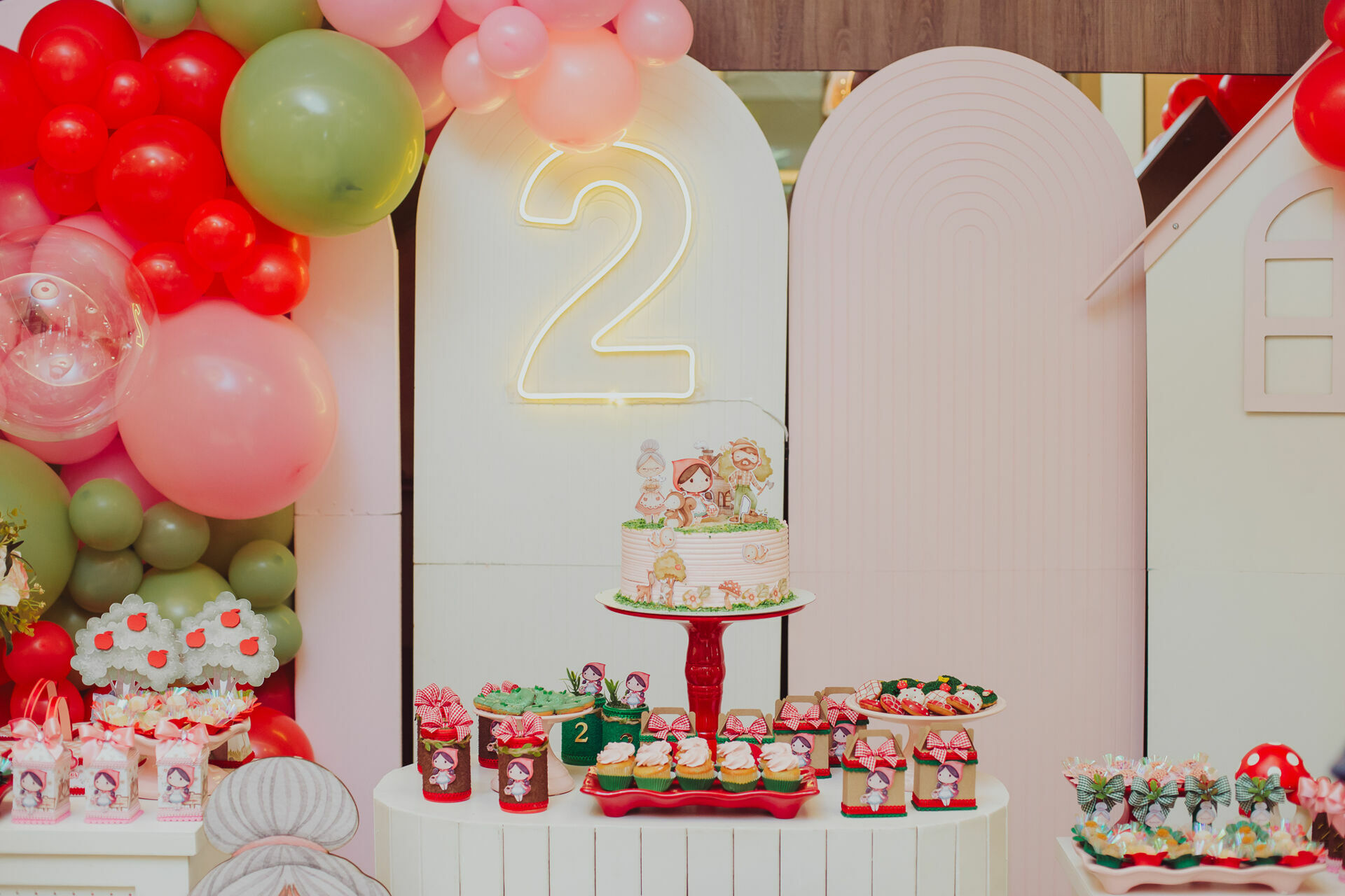 Foto Lis faz 2 aninhos  - Imagem 6