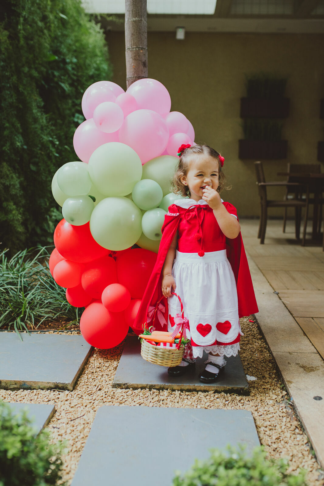 Foto Lis faz 2 aninhos  - Imagem 15