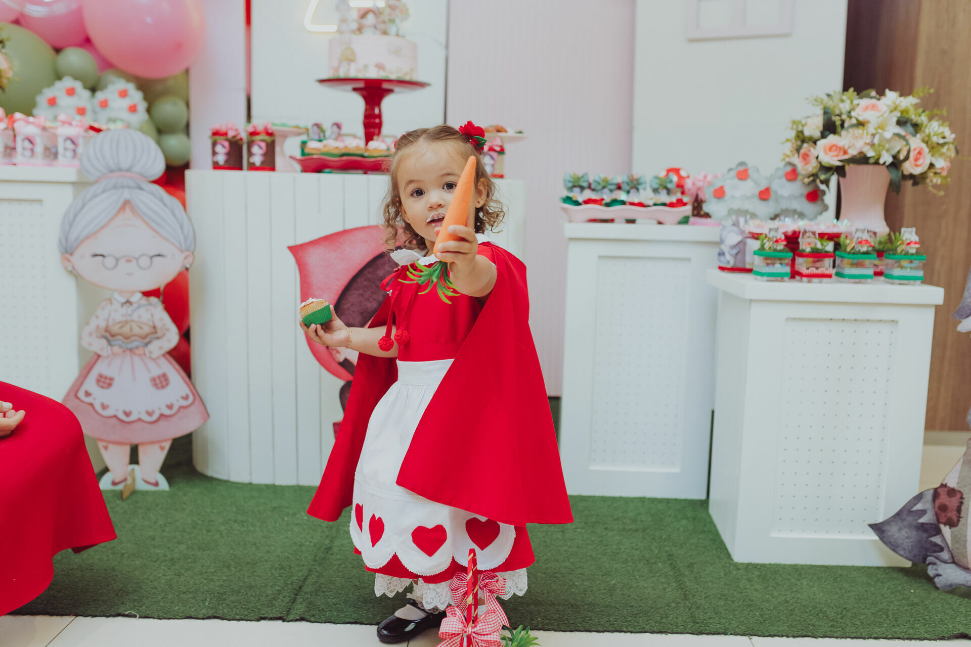 Foto Lis faz 2 aninhos  - Imagem 4