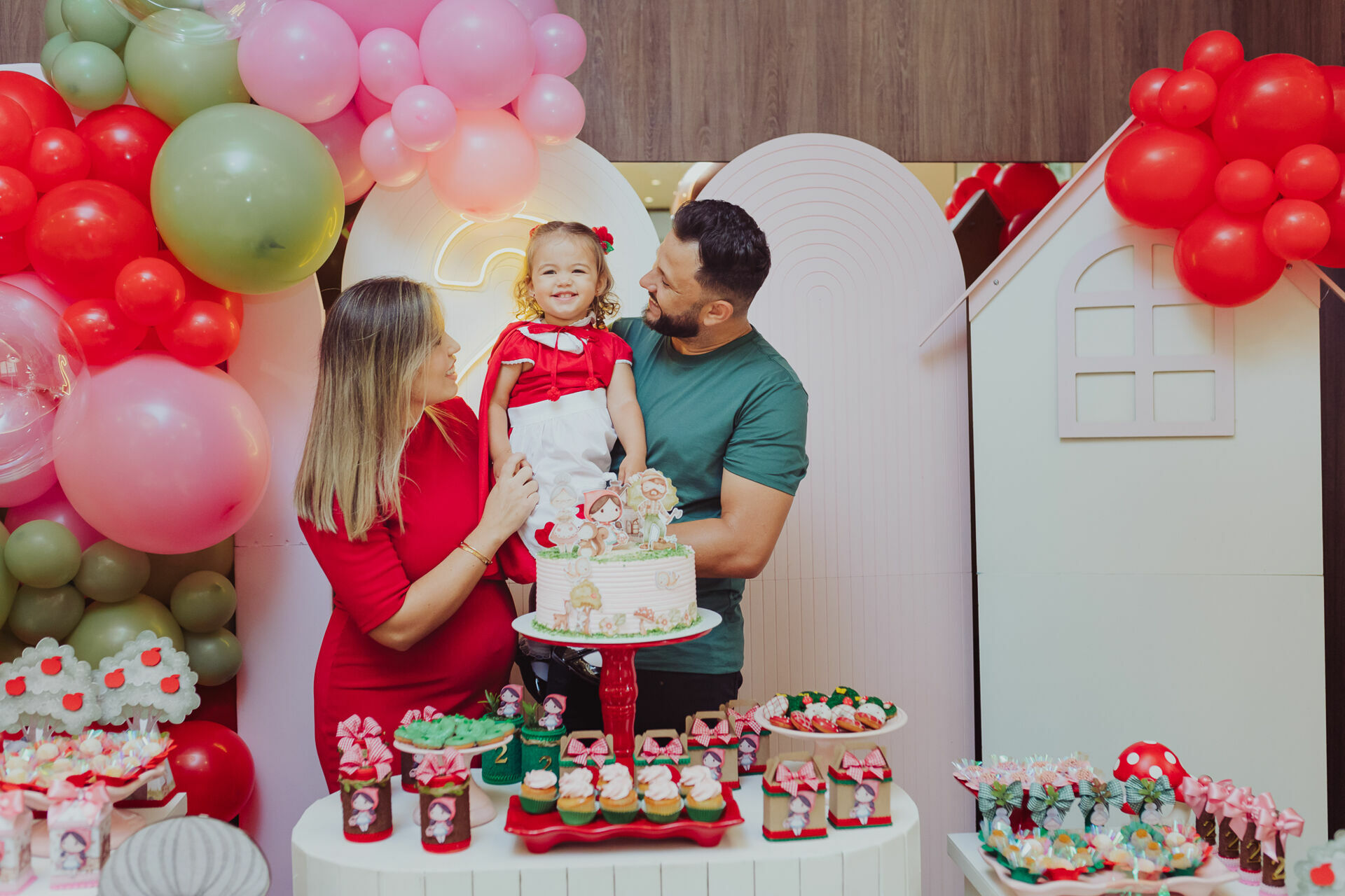 Foto Lis faz 2 aninhos  - Imagem 11