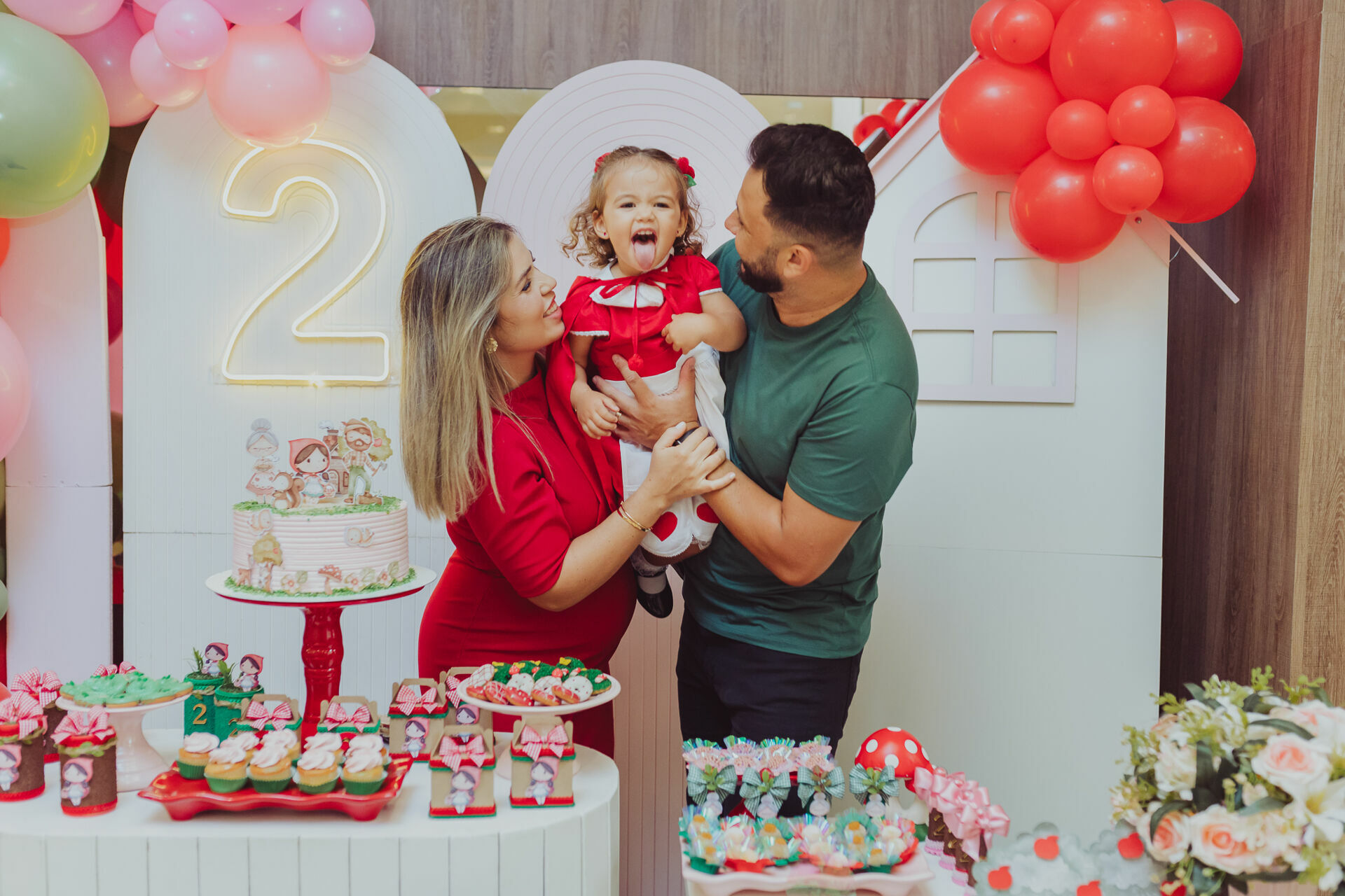 Foto Lis faz 2 aninhos  - Imagem 14