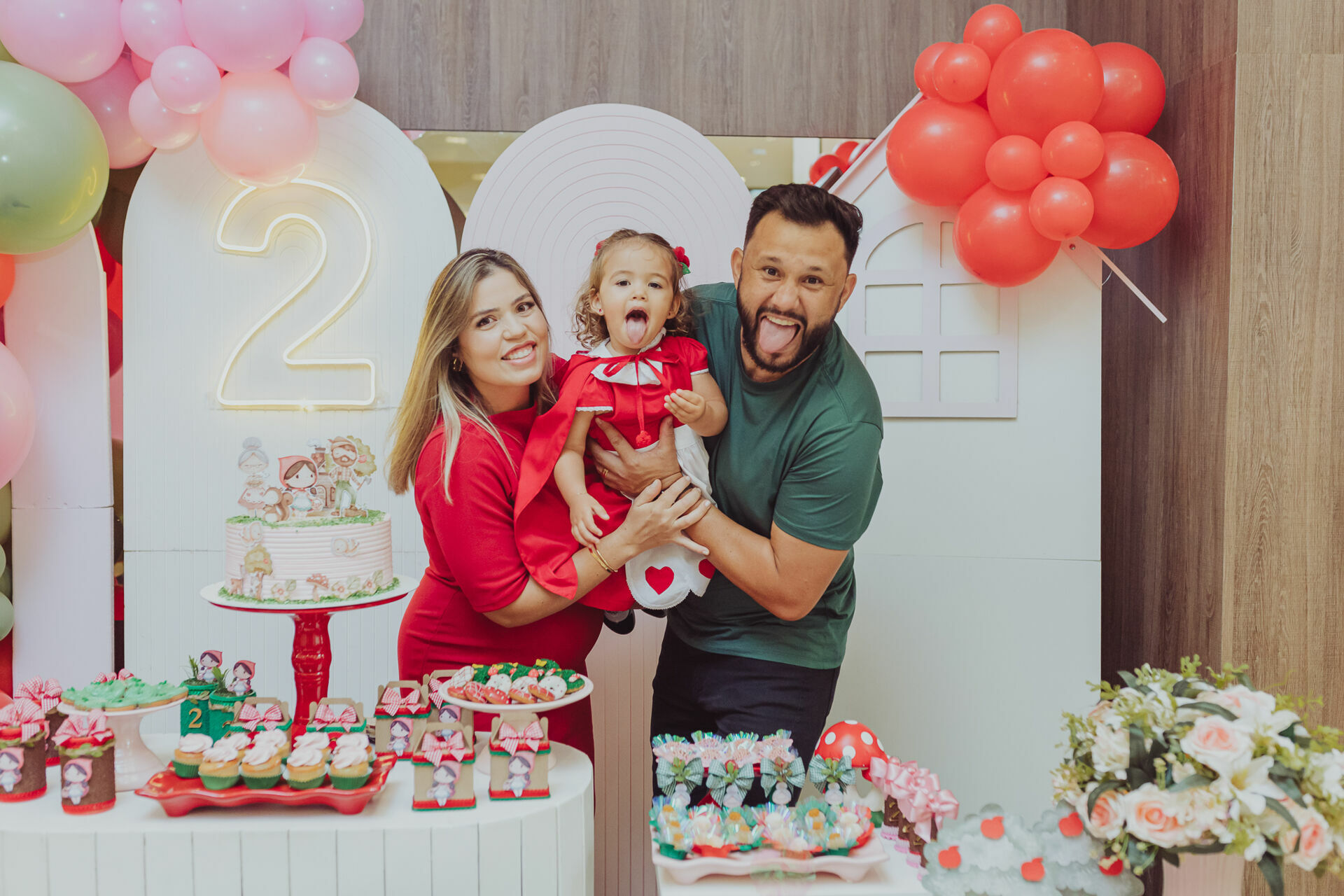 Foto Lis faz 2 aninhos  - Imagem 13