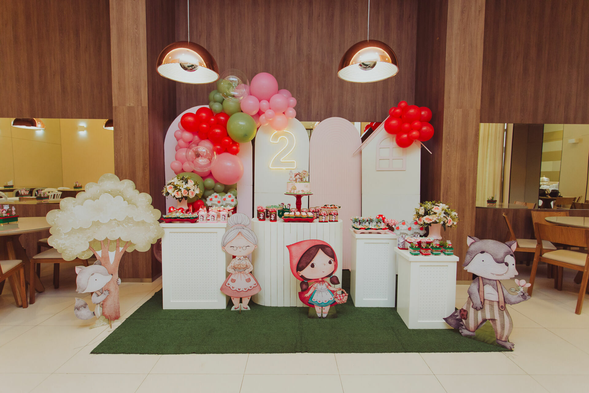 Foto Lis faz 2 aninhos  - Imagem 3